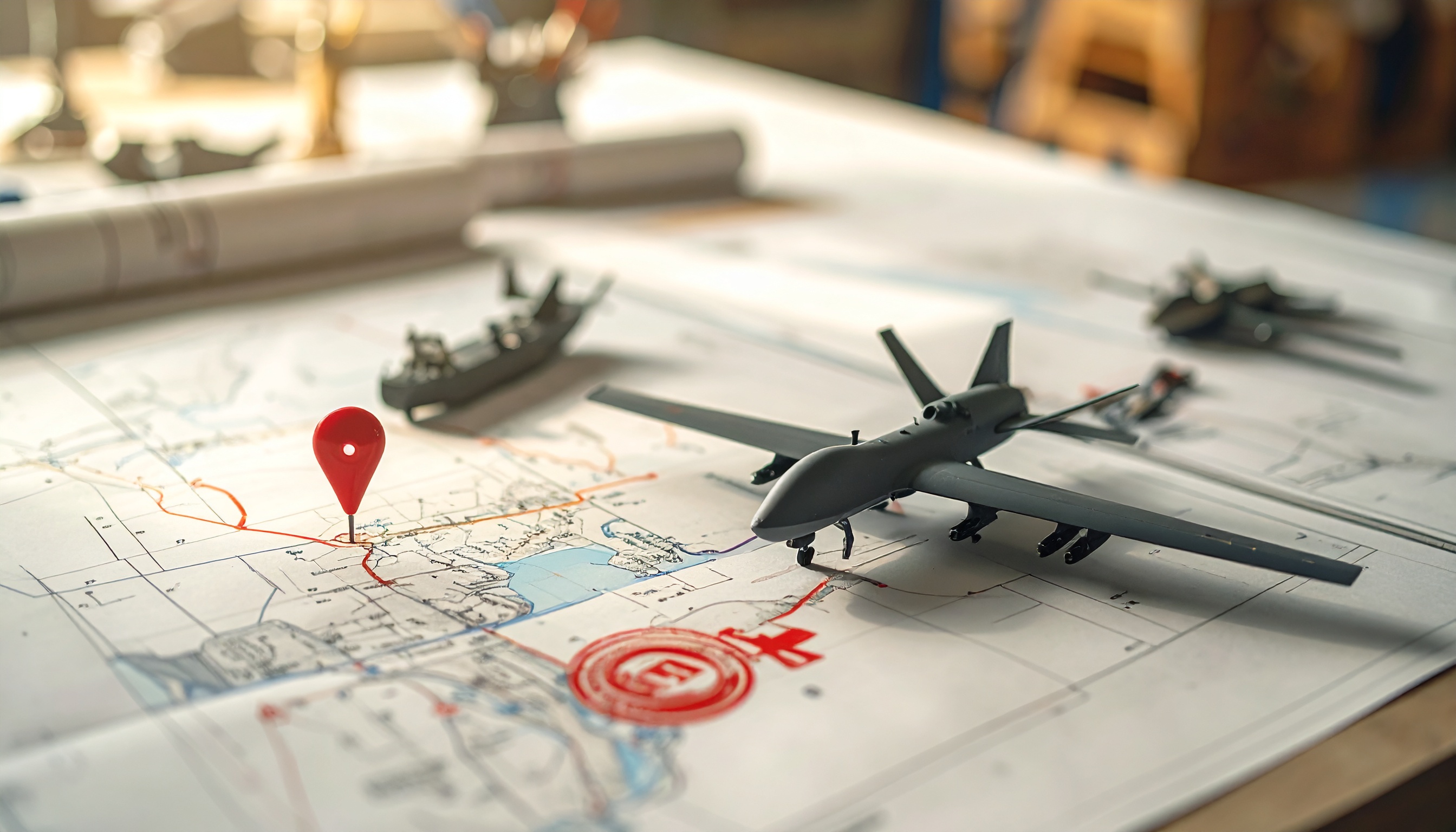 政府が特定重要物資にドローン等5物資を追加検討、民間投資後押しで供給継続を確保