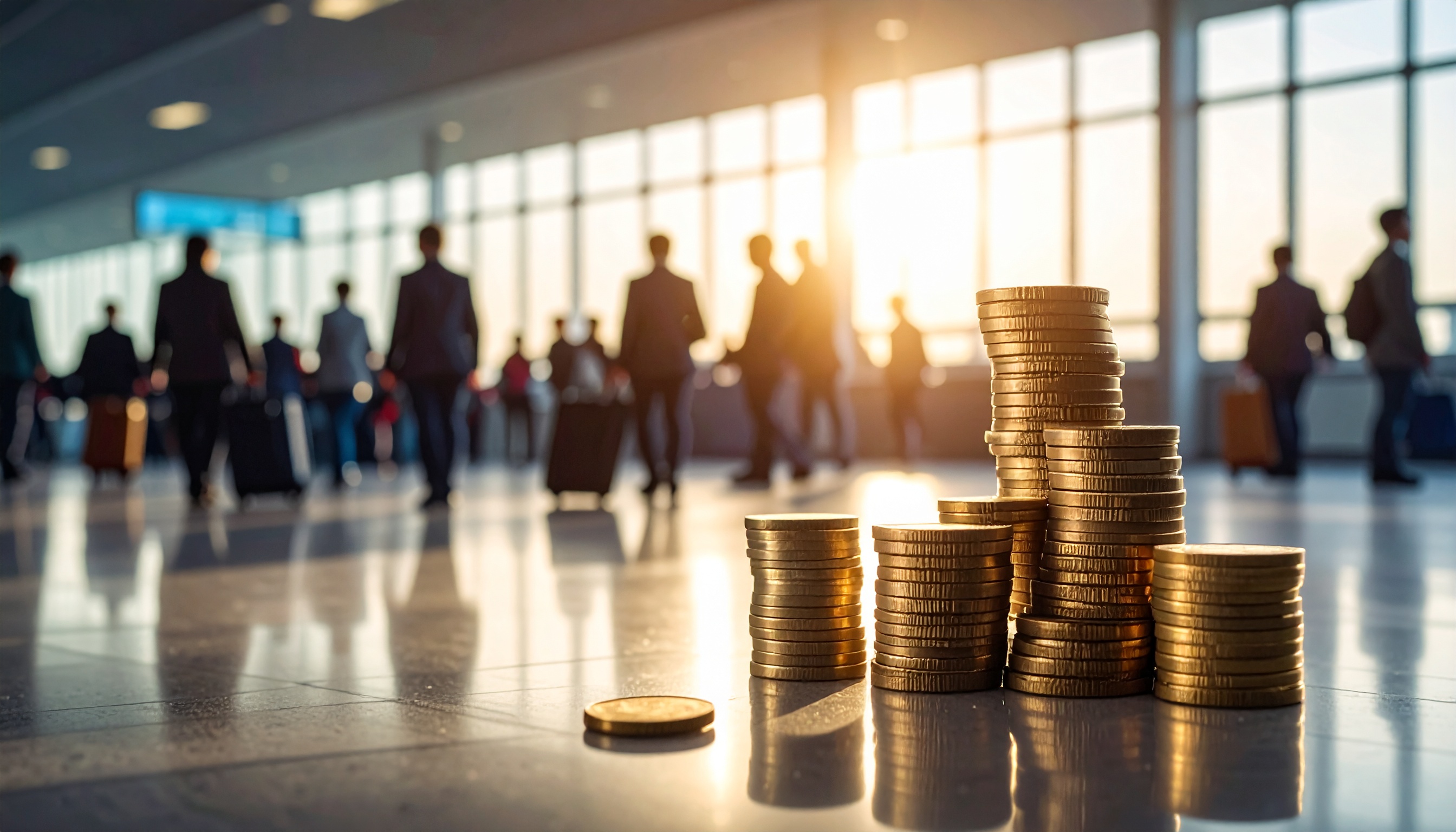 政府・与党が国際観光旅客税を3000円に引き上げ調整、観光対策の財源確保へ