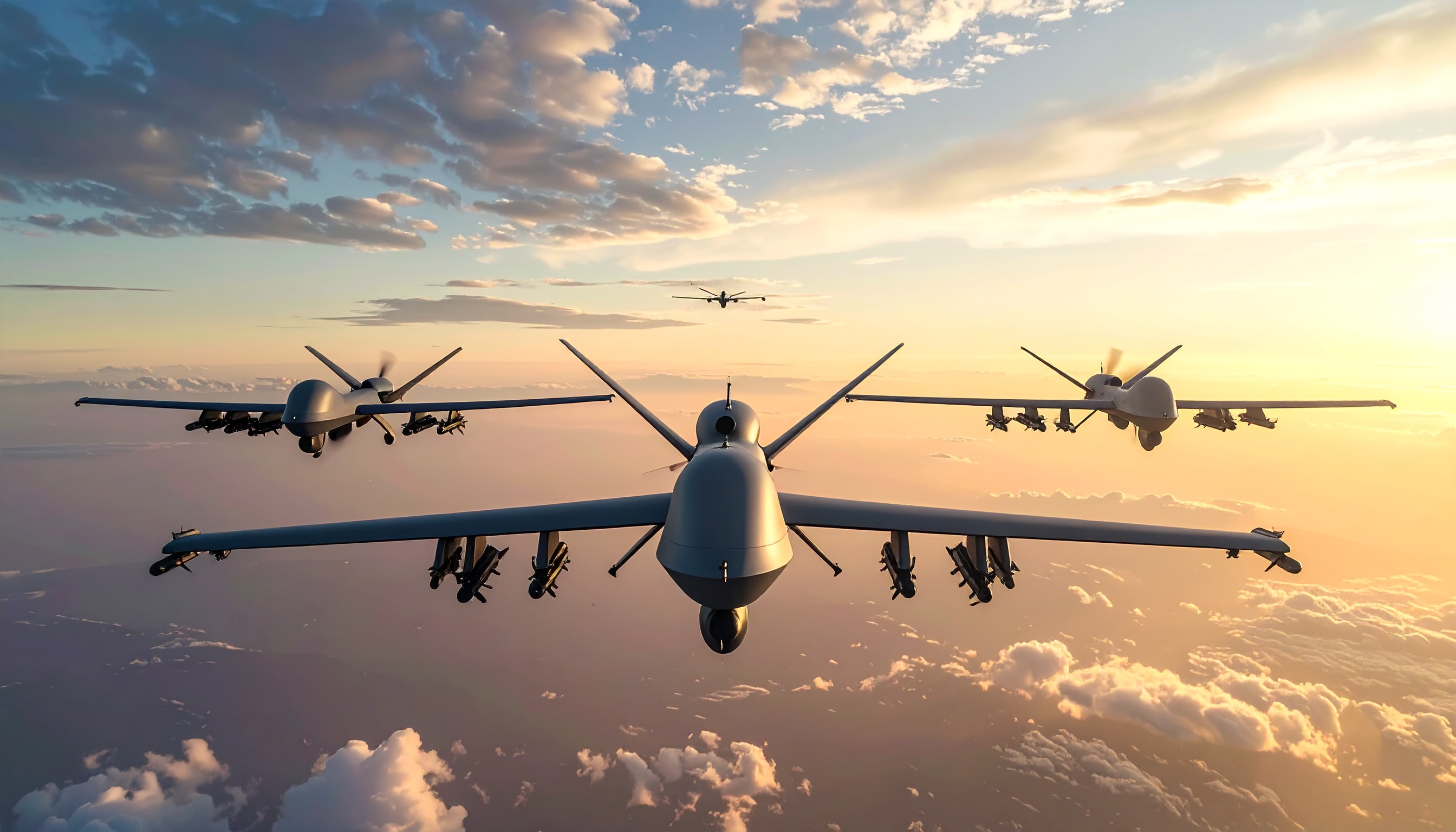 英BAEシステムズとトルコTAIがUAS協力覚書締結、有人・無人協調枠組み構築へ