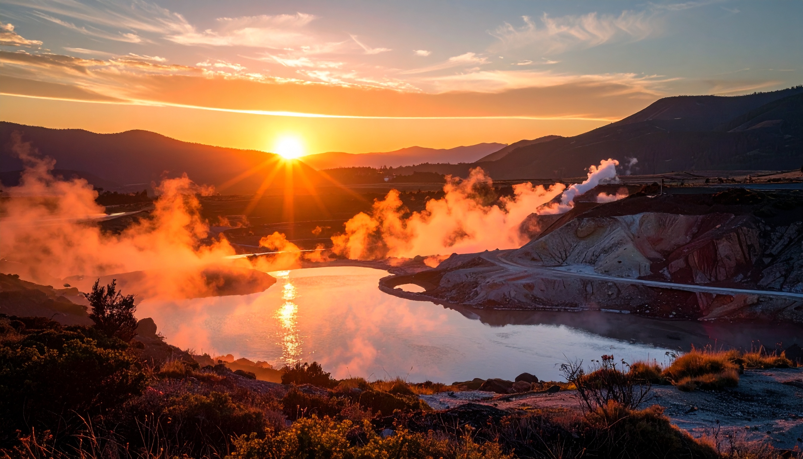 経産省の官民協議会が次世代地熱実用化を提示、データセンターの電力を脱炭素で確保へ