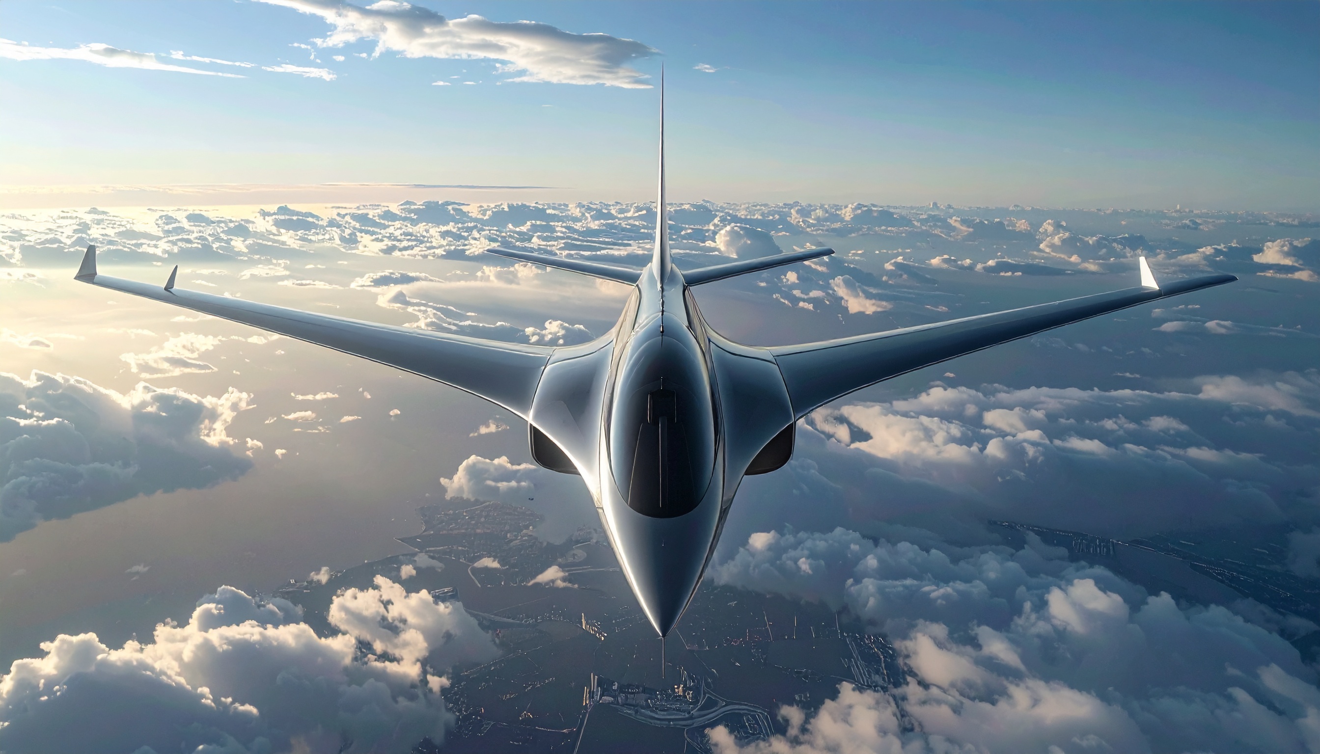 米ロッキード・マーチンとNASA、X-59初飛行成功で超音速商用化に前進