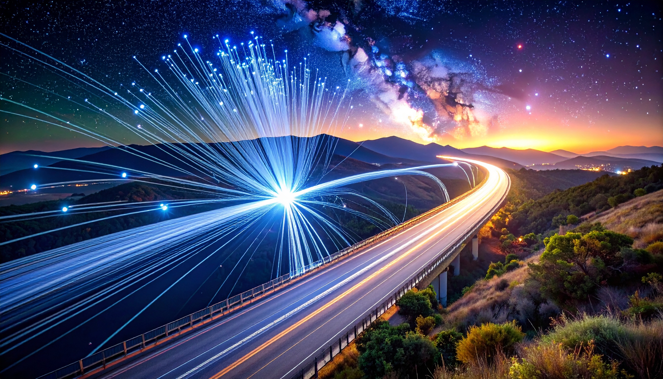 NTTと東芝、光技術のIOWN APNで300km先を20ms以内で遠隔制御実証