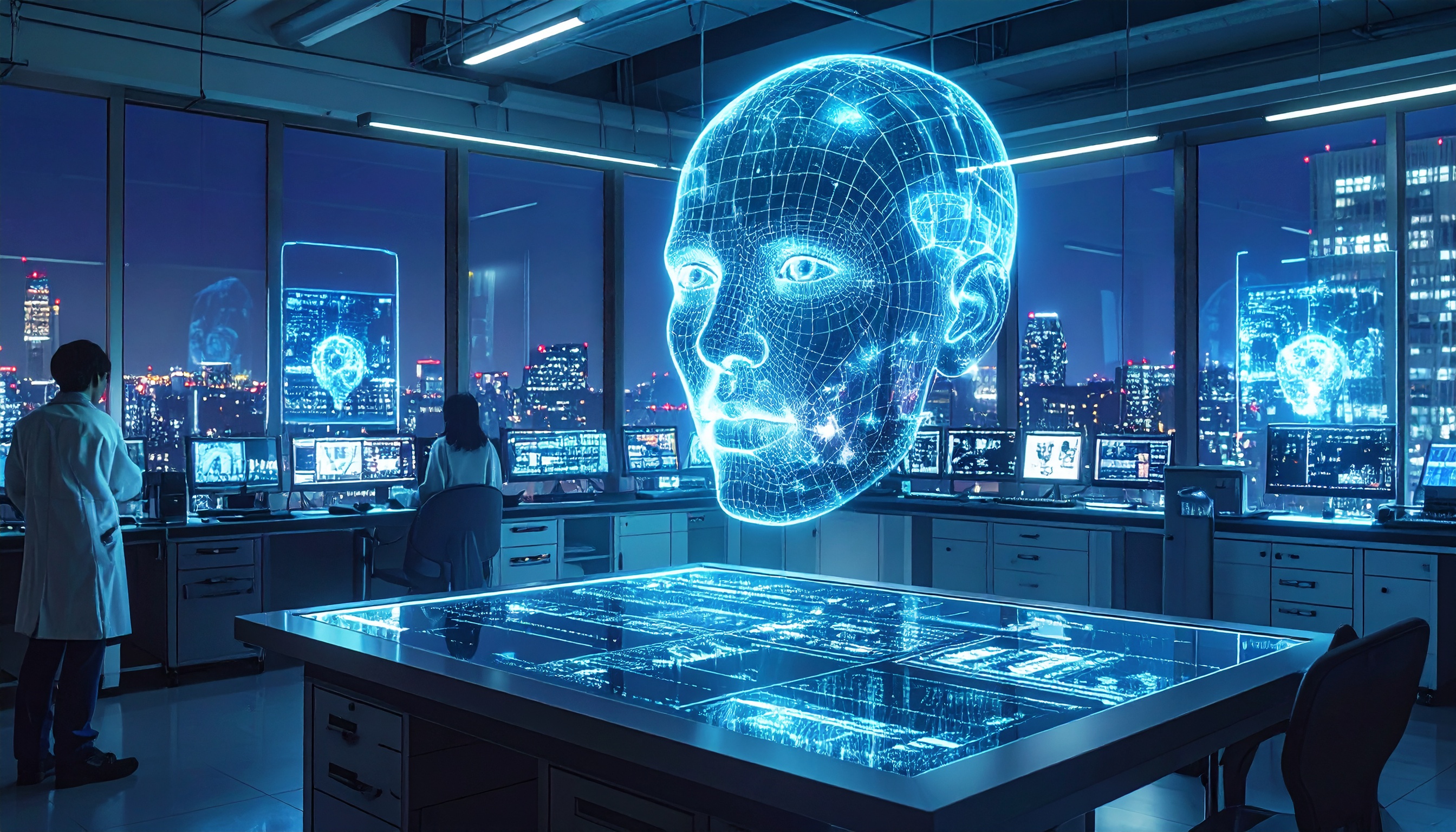 総務省、生成AIの出力をAIで点検し試作モデル提供へ