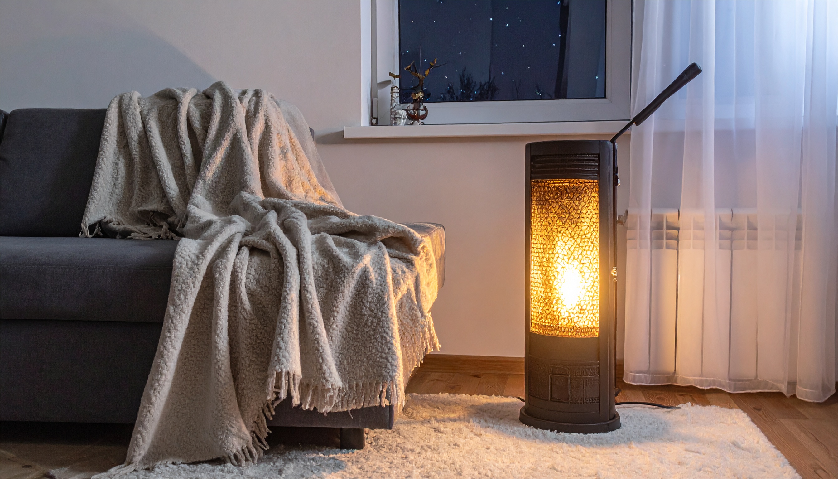 政府が冬の光熱費を一時補助 2026年1〜3月の使用分で計6000円