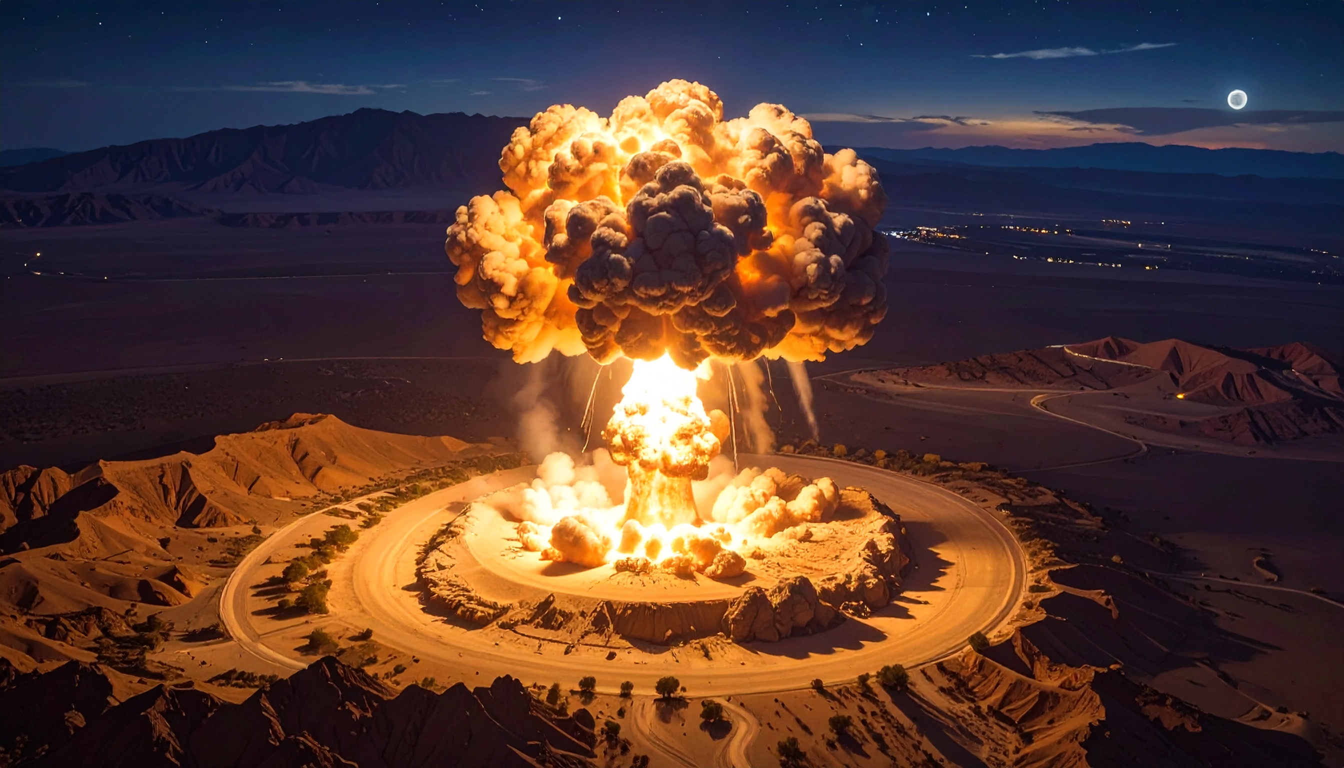 エネルギー省長官 トランプ大統領説得へ 非臨界実験案提示