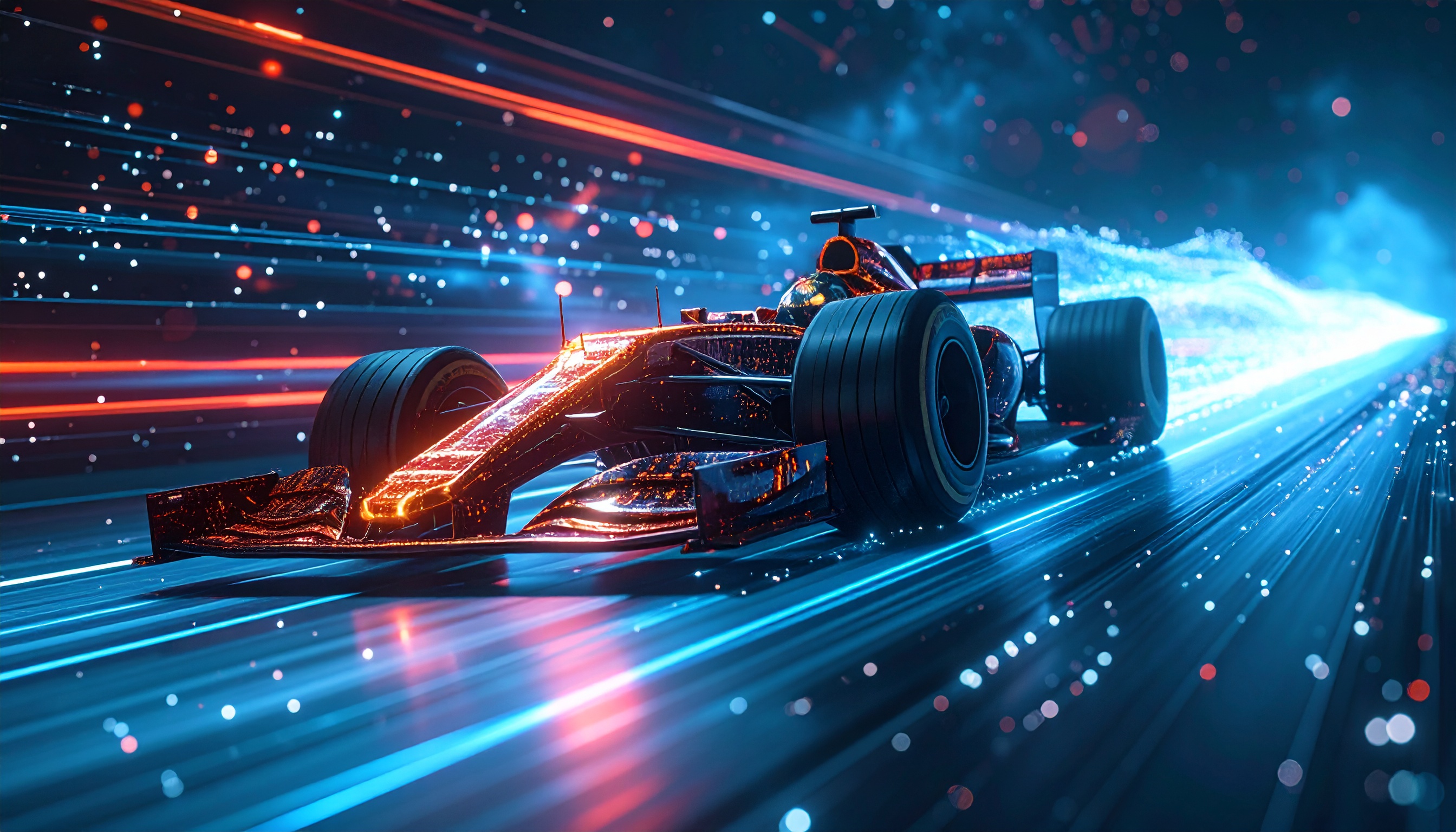 IIJがサーキット向けローカル5G提供開始、走行映像を安定伝送し運営を効率化