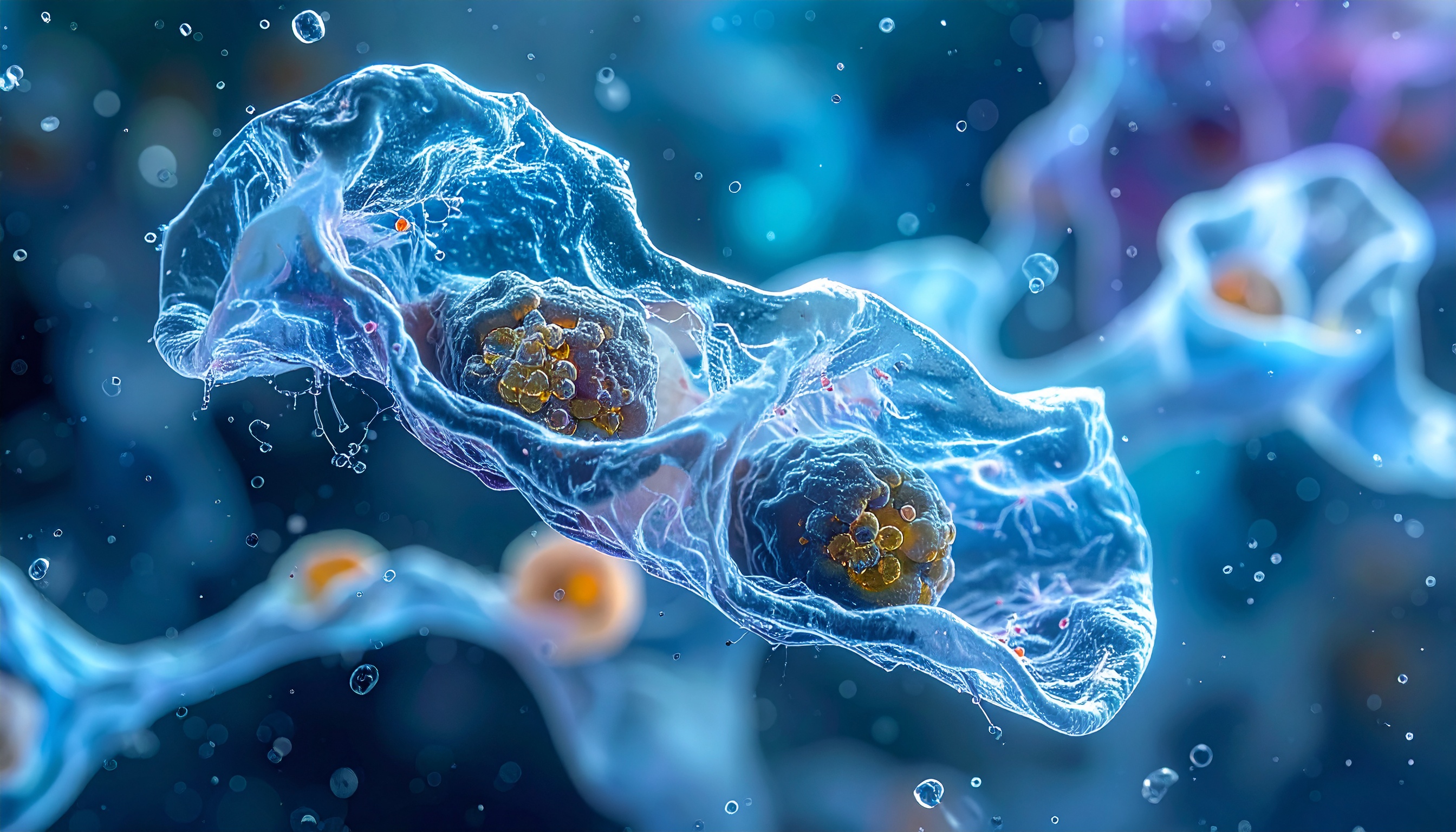 東北大（仙台）研究チームが小胞体内インスリン形成区画を発見、難治疾患の創薬標的に