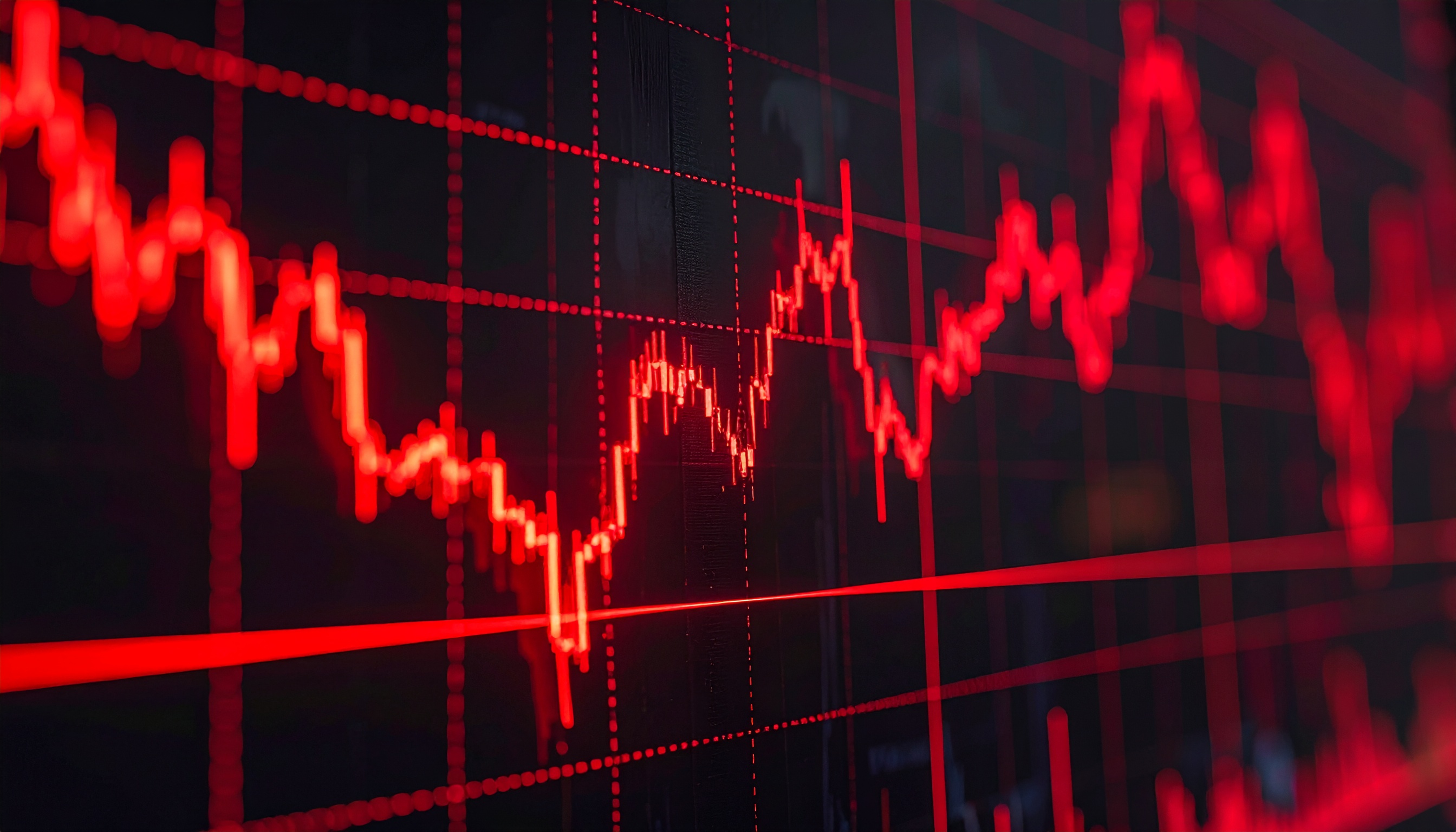 中国当局の日本渡航自粛通達で 化粧品や空運株まで急落