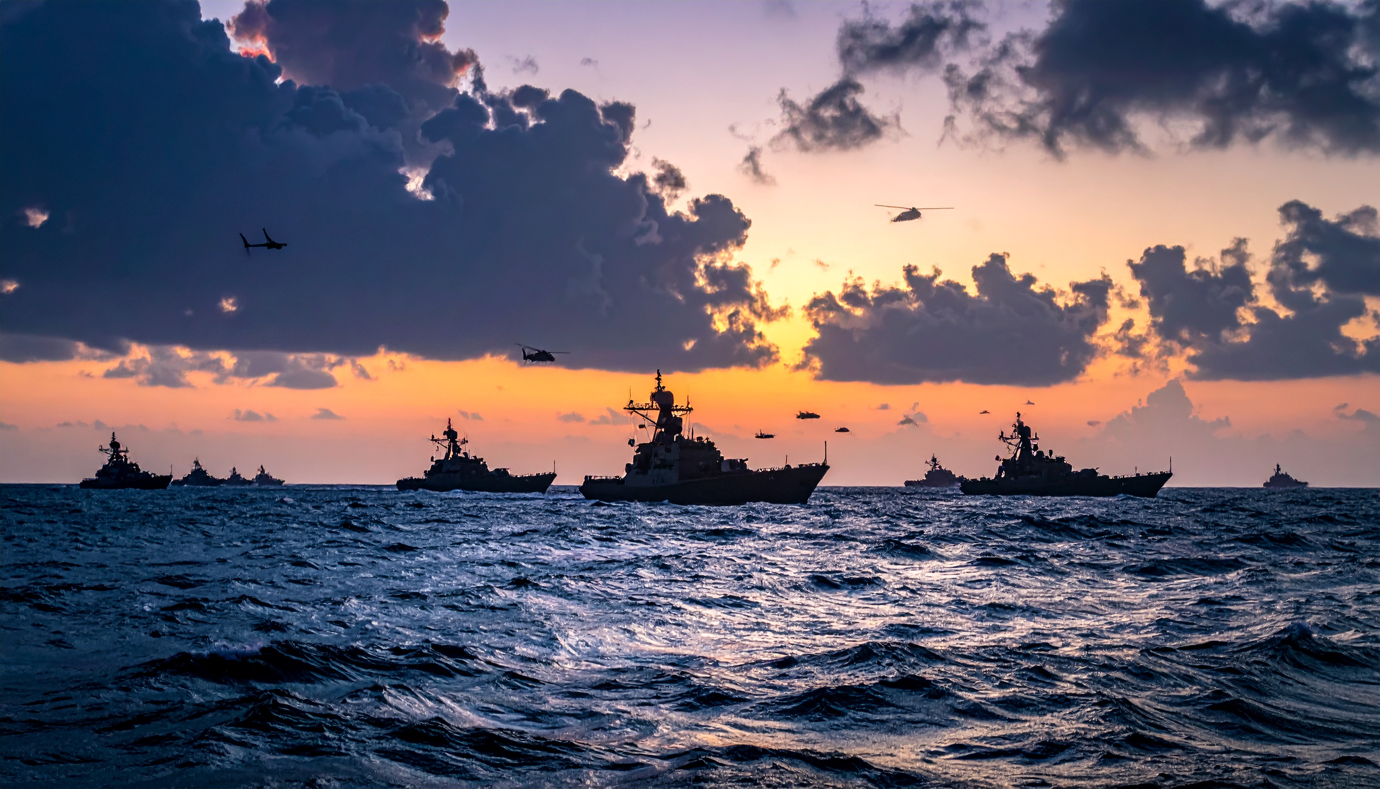 ベネズエラのマドゥロ大統領、米・トリニダード・トバゴ合同演習を「無責任だ」と非難