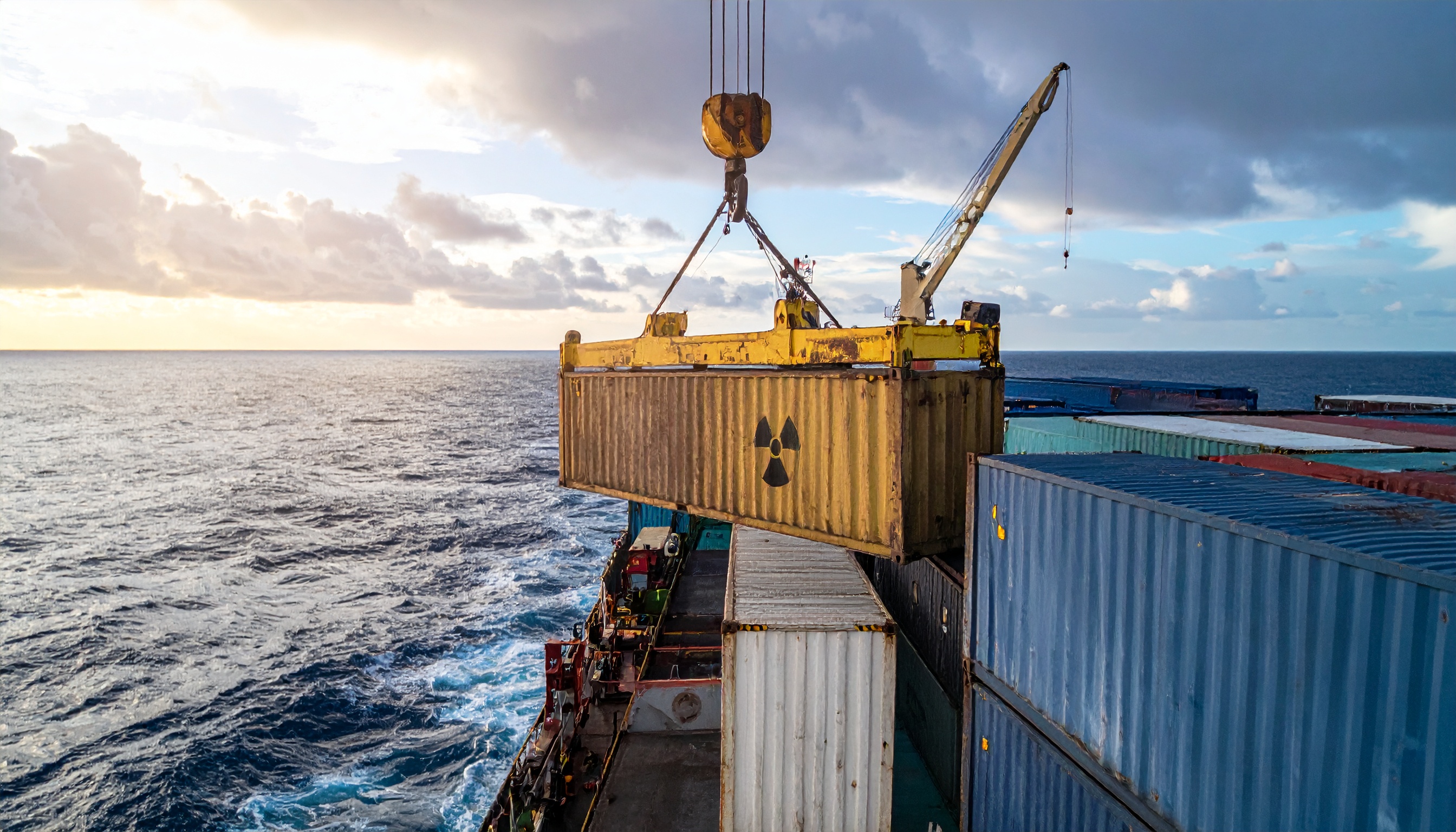 グリーンピースが記録、フランスが再処理ウランをロシアへ輸出