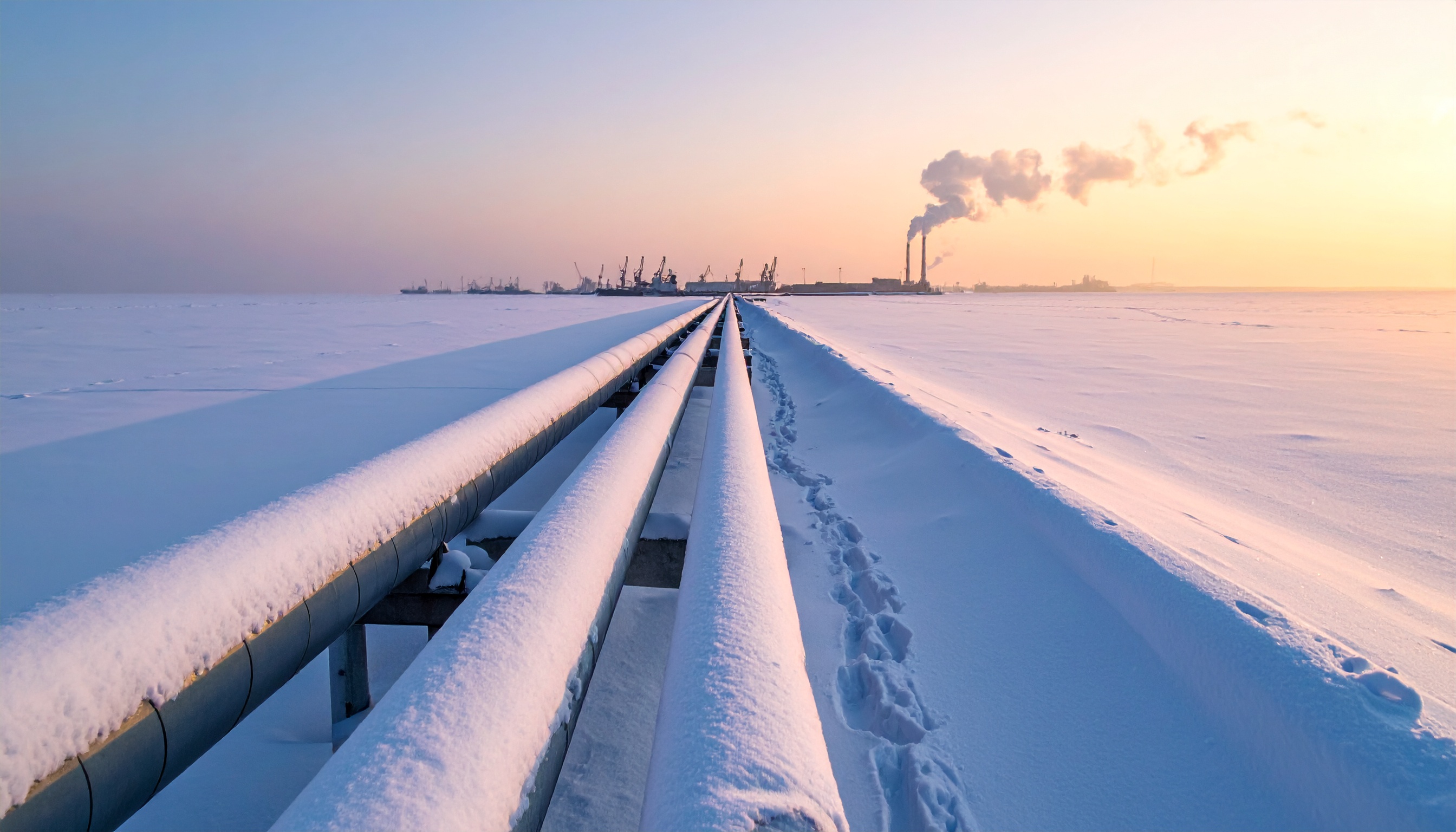 ギリシャ国営DEPAとウクライナ国営ナフトガス、米LNGで冬の電力網を守る合意