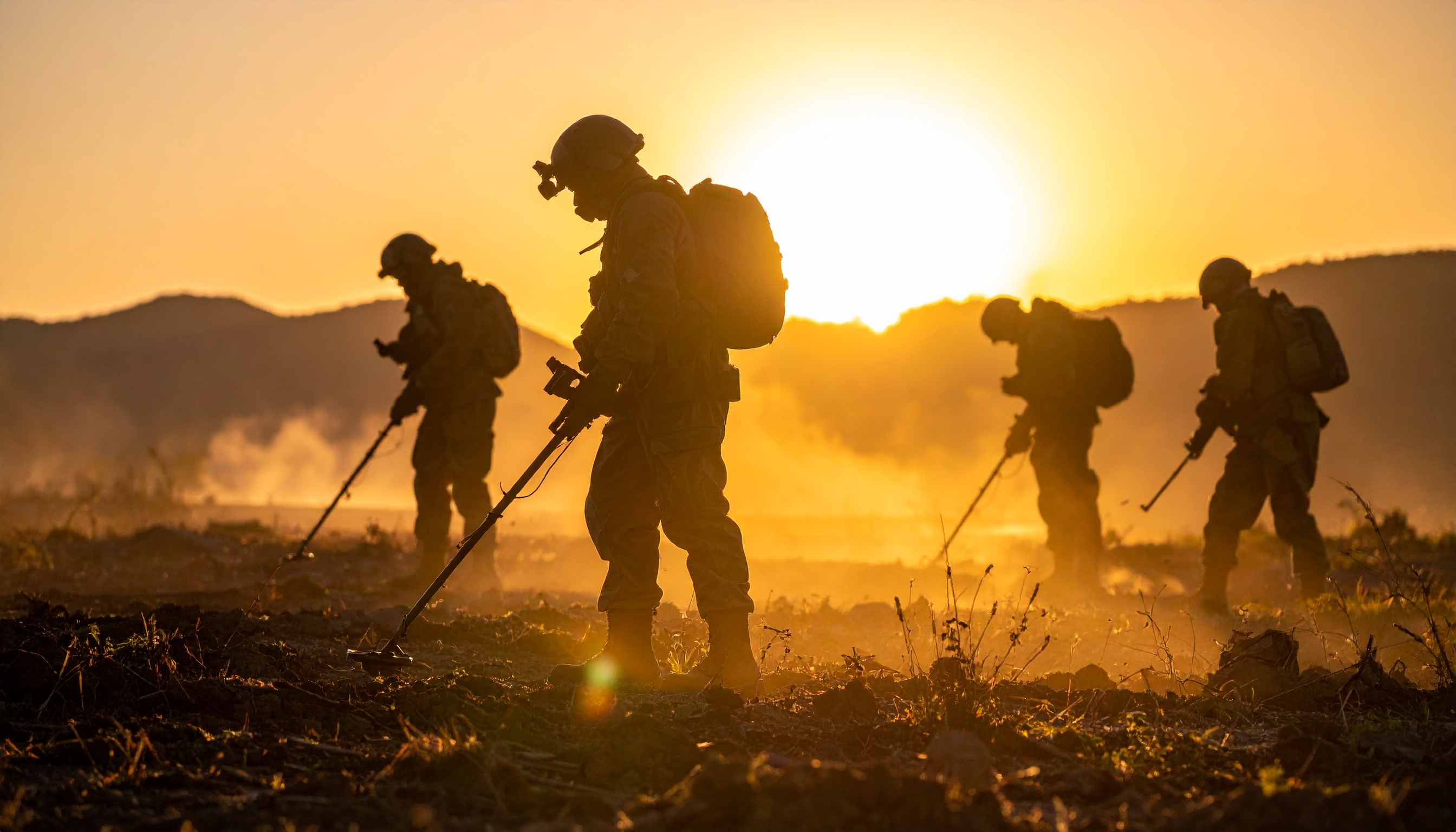 北朝鮮軍、ロシア・クルスク州奪還後の地雷除去で安全確保に寄与