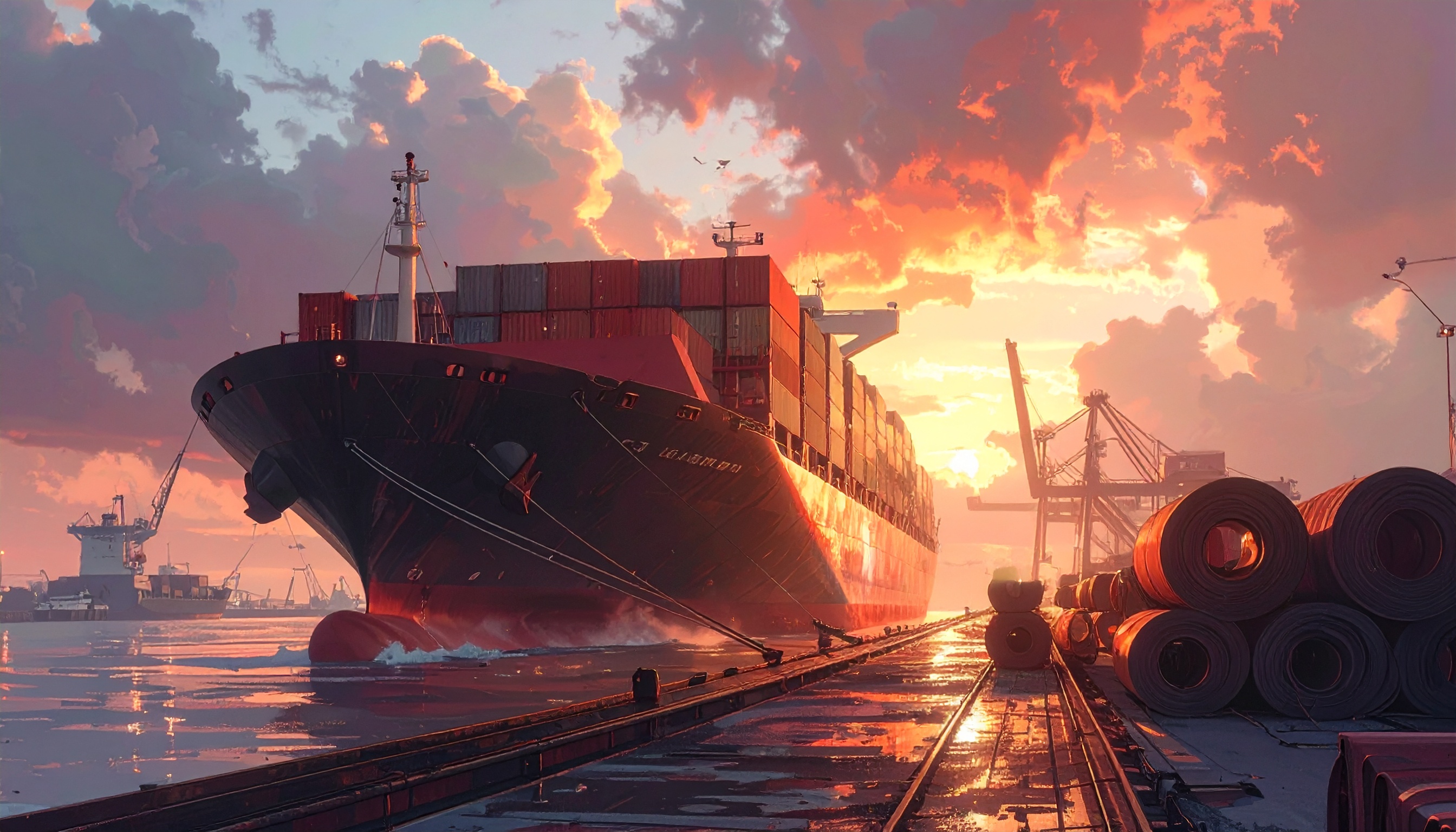 米国が最大50％関税示唆、EUは8月協定の15％上限の確約を求める