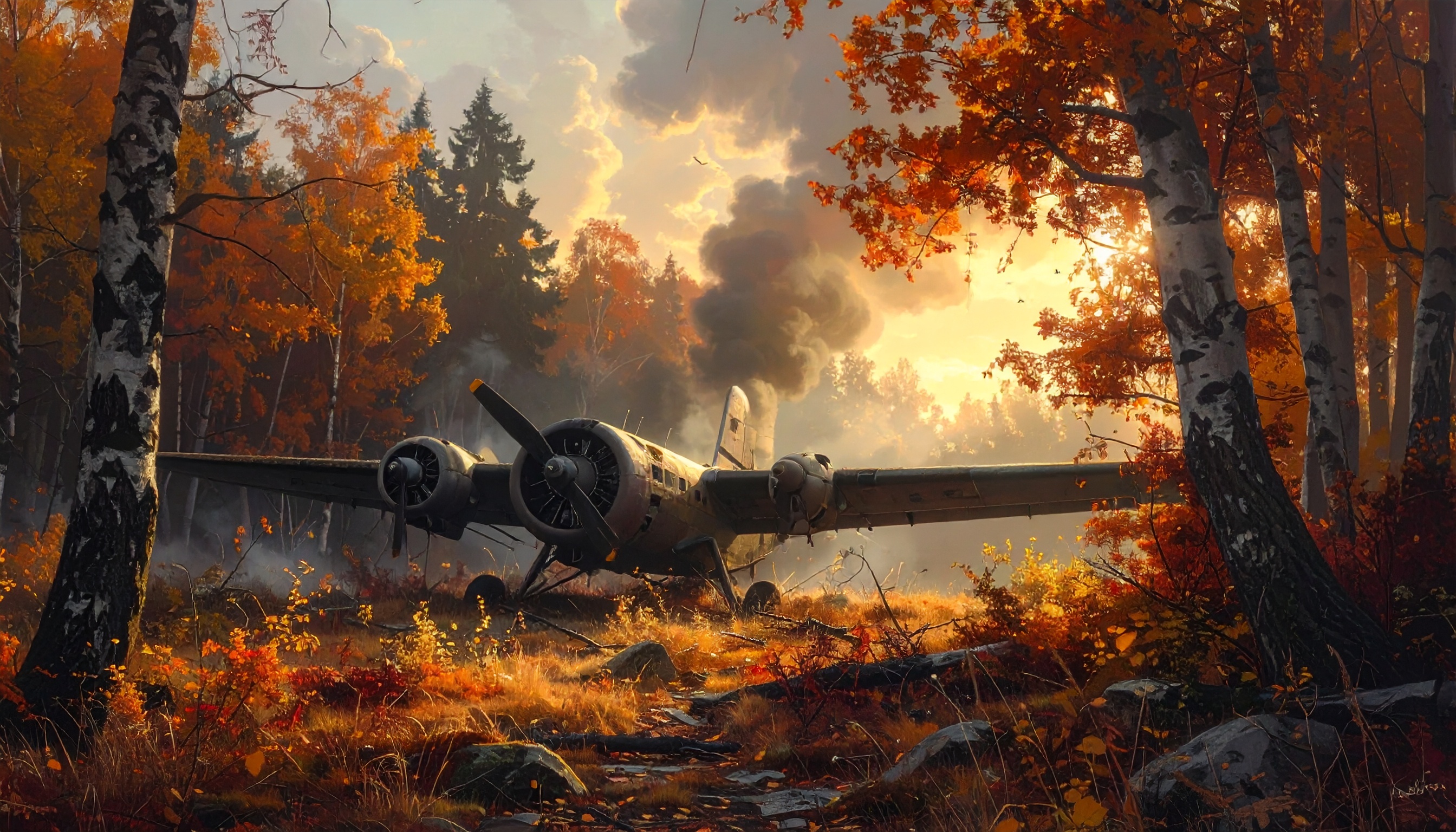 佐賀発大阪向け軽飛行機 福岡県八女市星野村で墜落 男性3人心肺停止