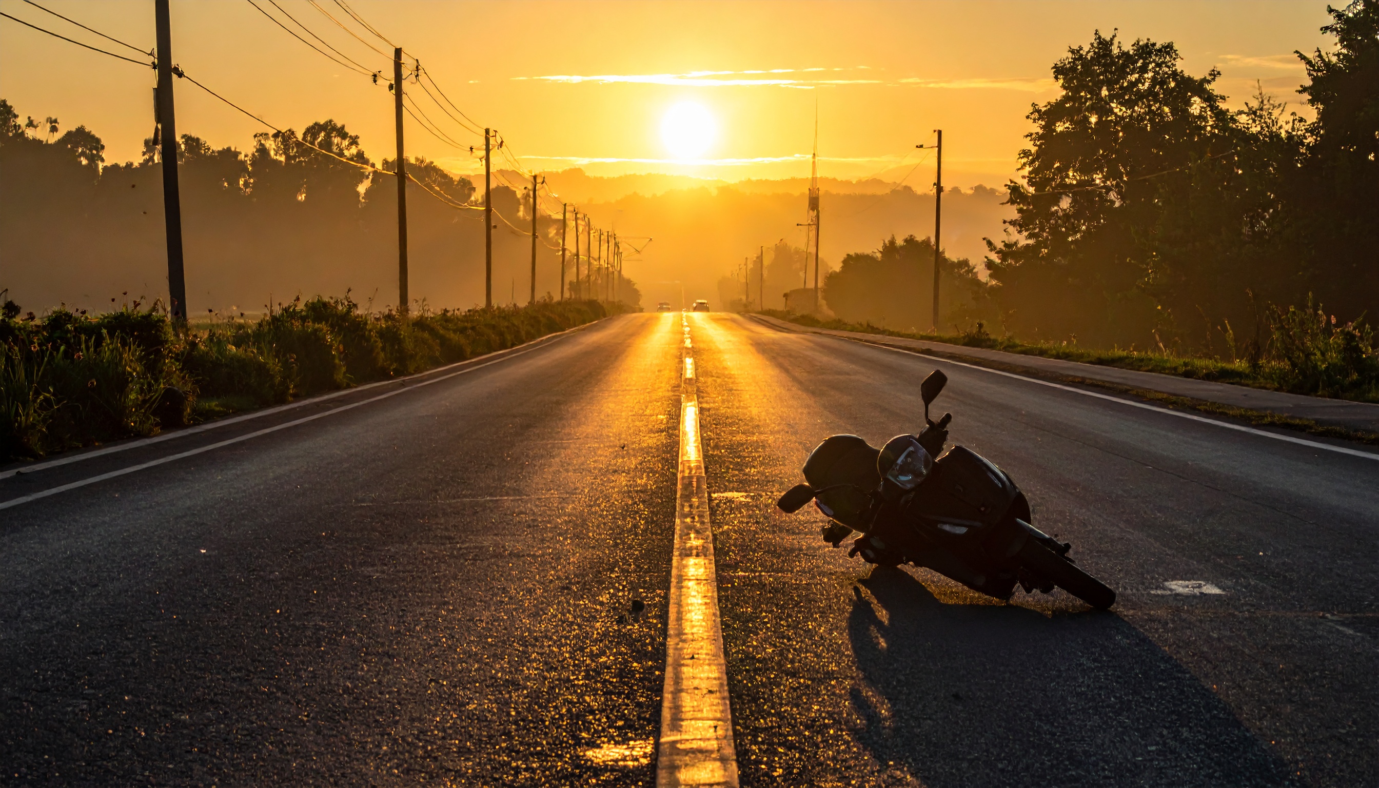 大阪府守口市 運転代行アルバイトの26歳男性が原付と衝突 男子中学生含む2人死亡