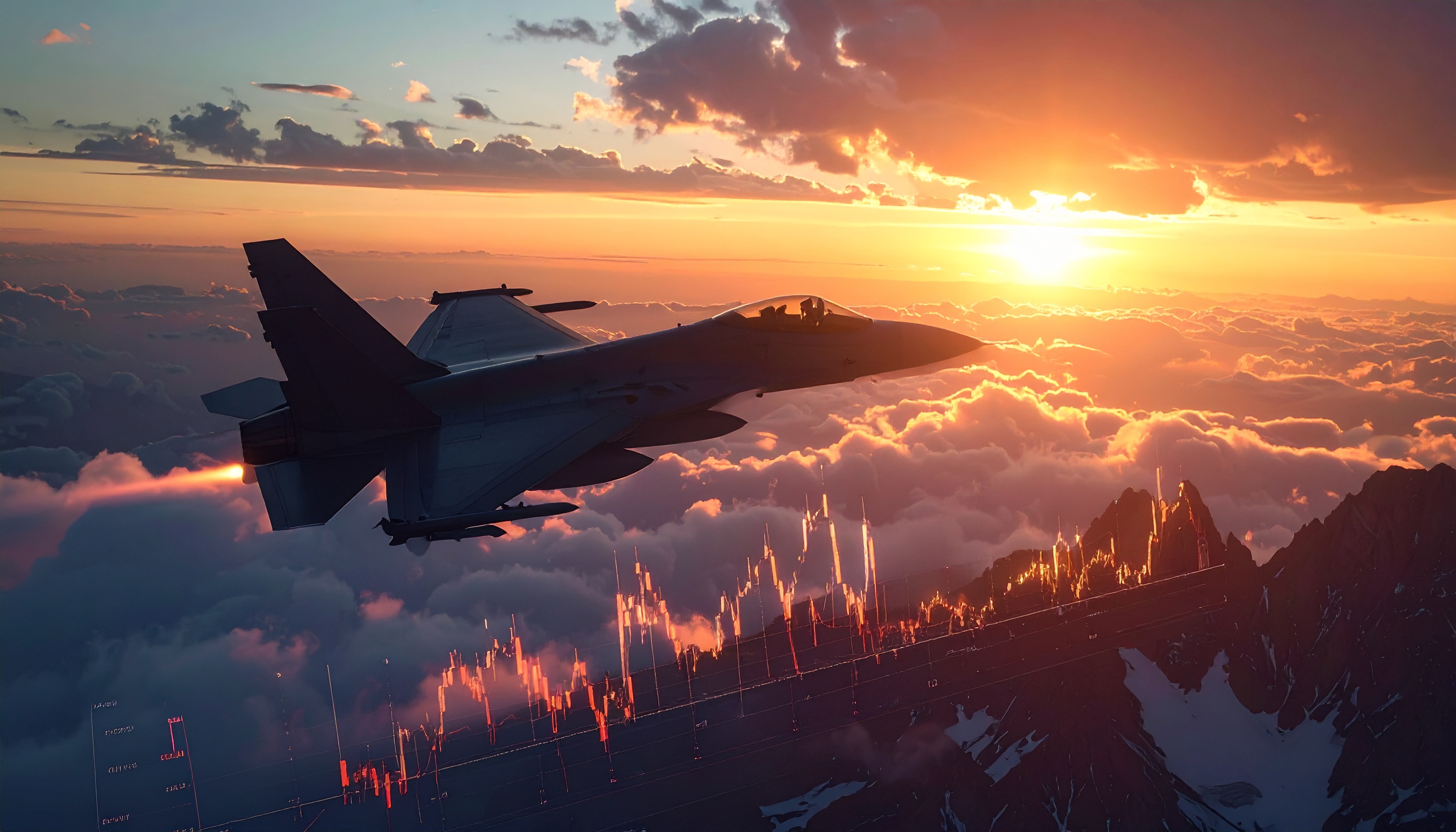 トランプ大統領 サウジアラビア皇太子を歓迎、6000億ドル投資とF35売却