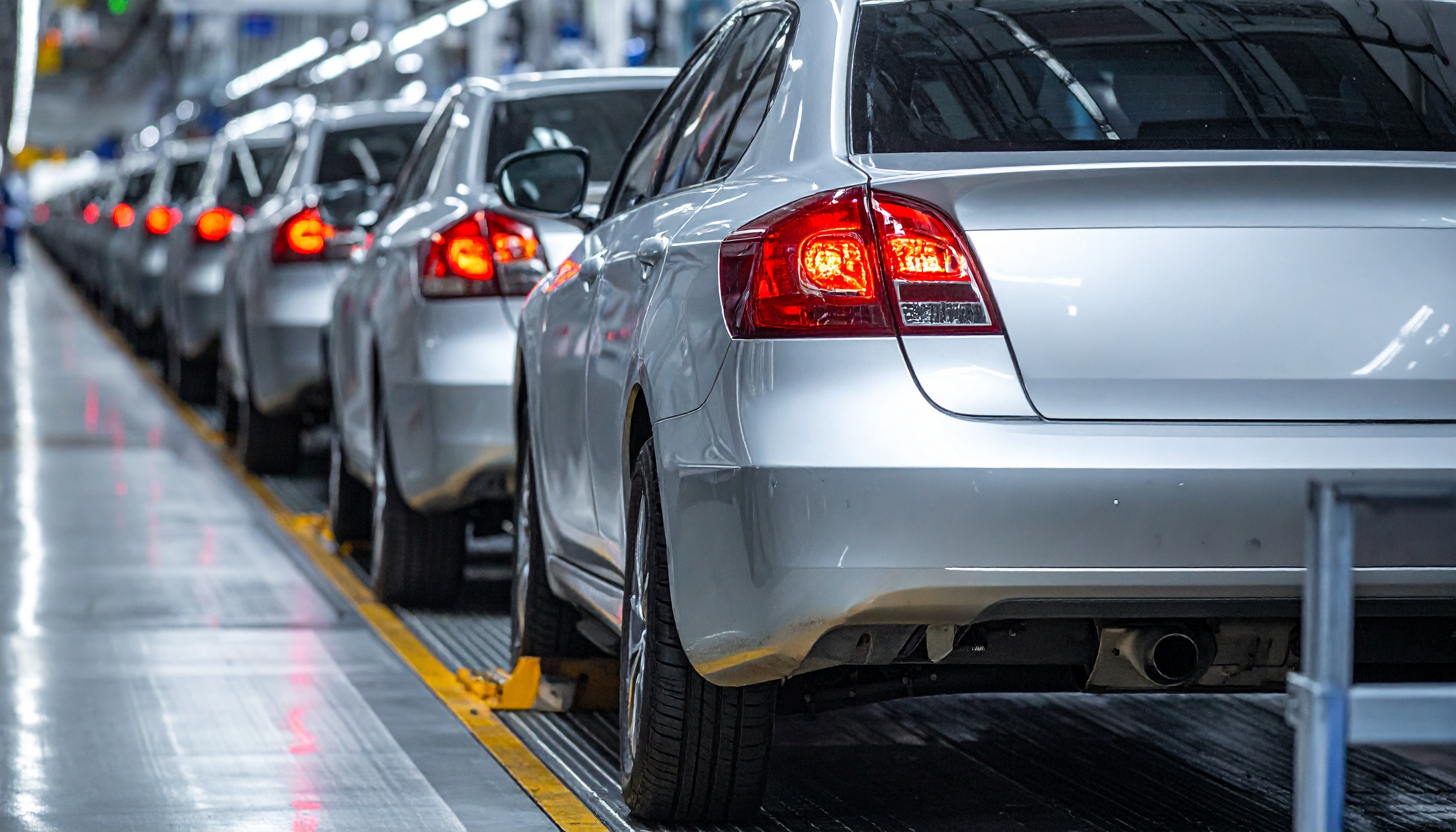 日産 福岡県の九州工場 半導体メーカー・ネクスペリア出荷停止で減産へ