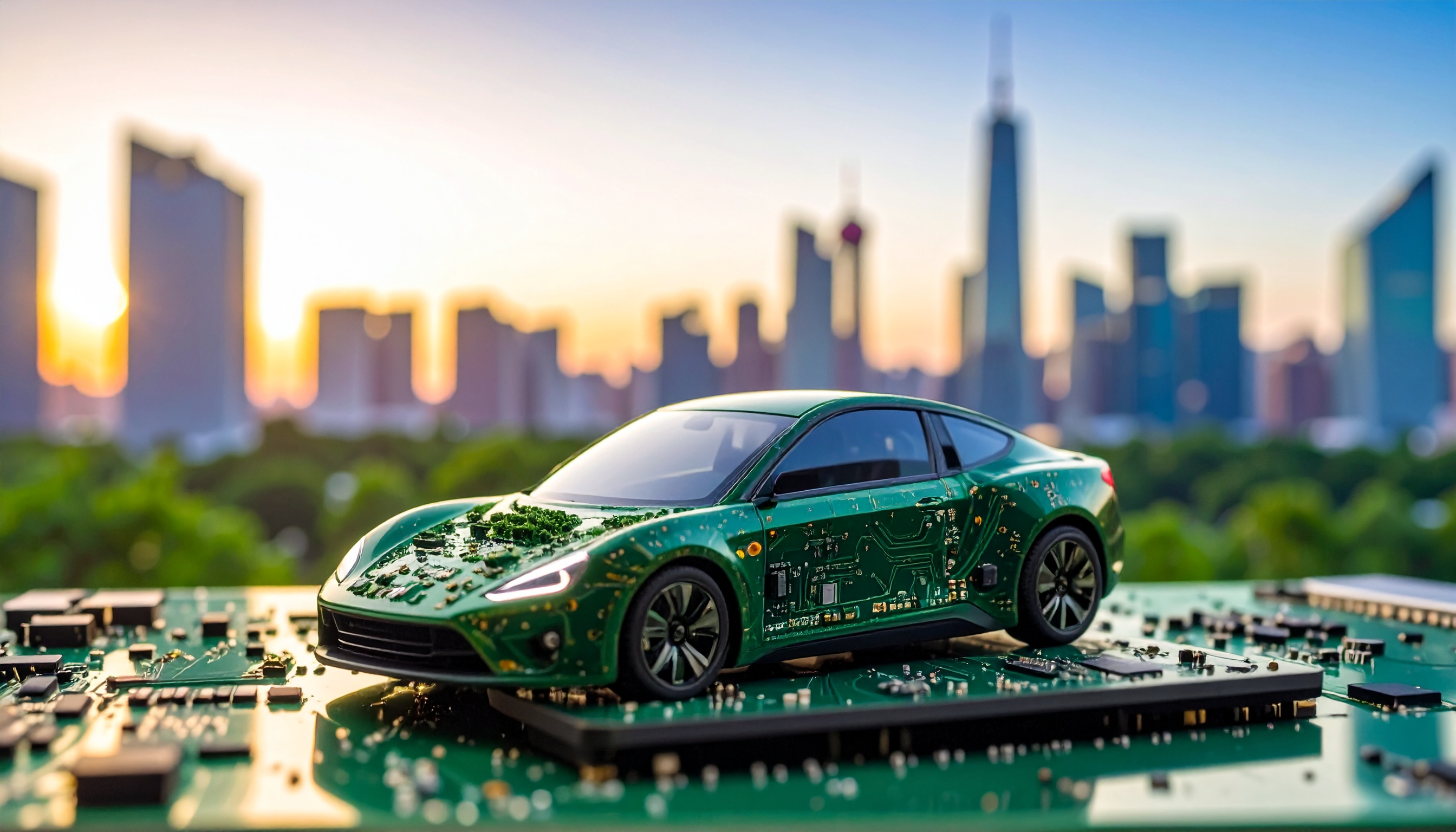 オランダ本社の中国系ネクスペリア、経営権対立で独部品業界に打撃