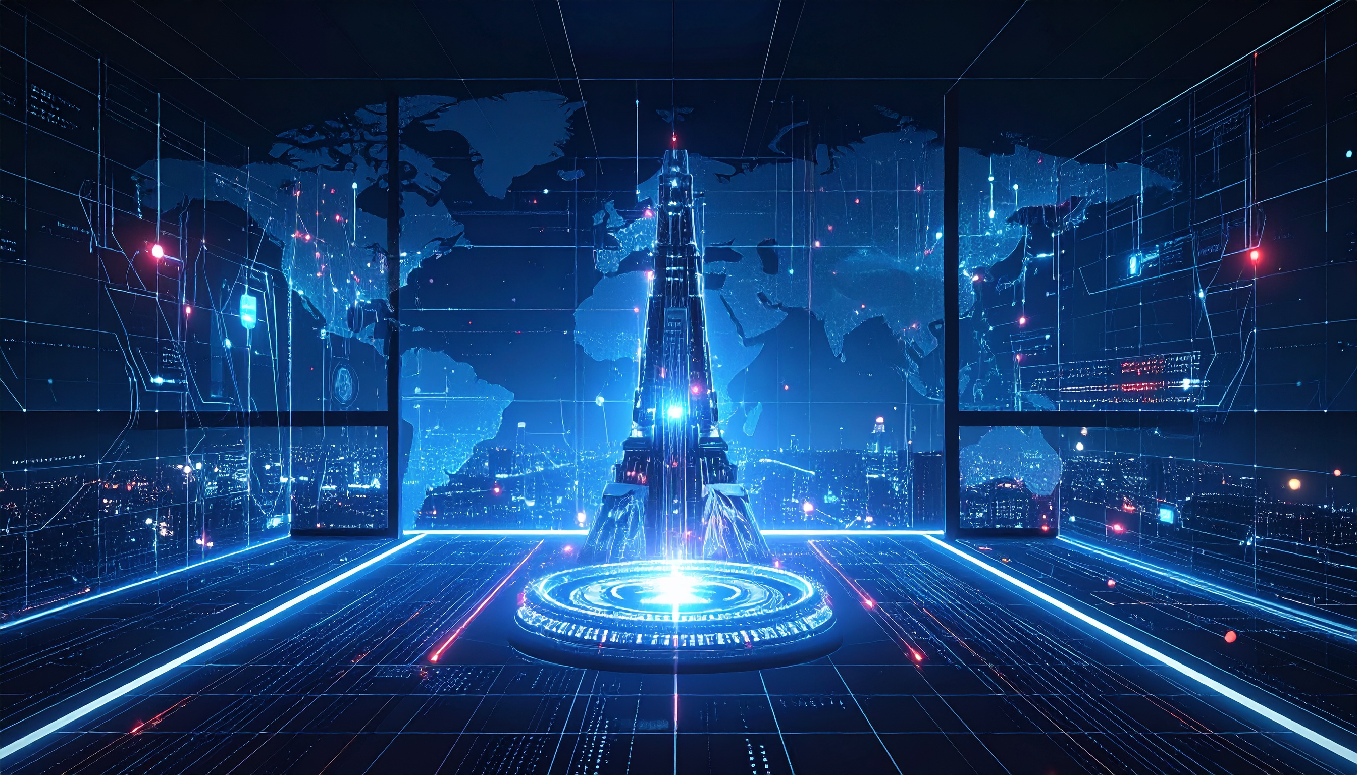 NEC、次世代サイバー司令塔『CyIOC』提供開始 AIで攻撃予兆から対応