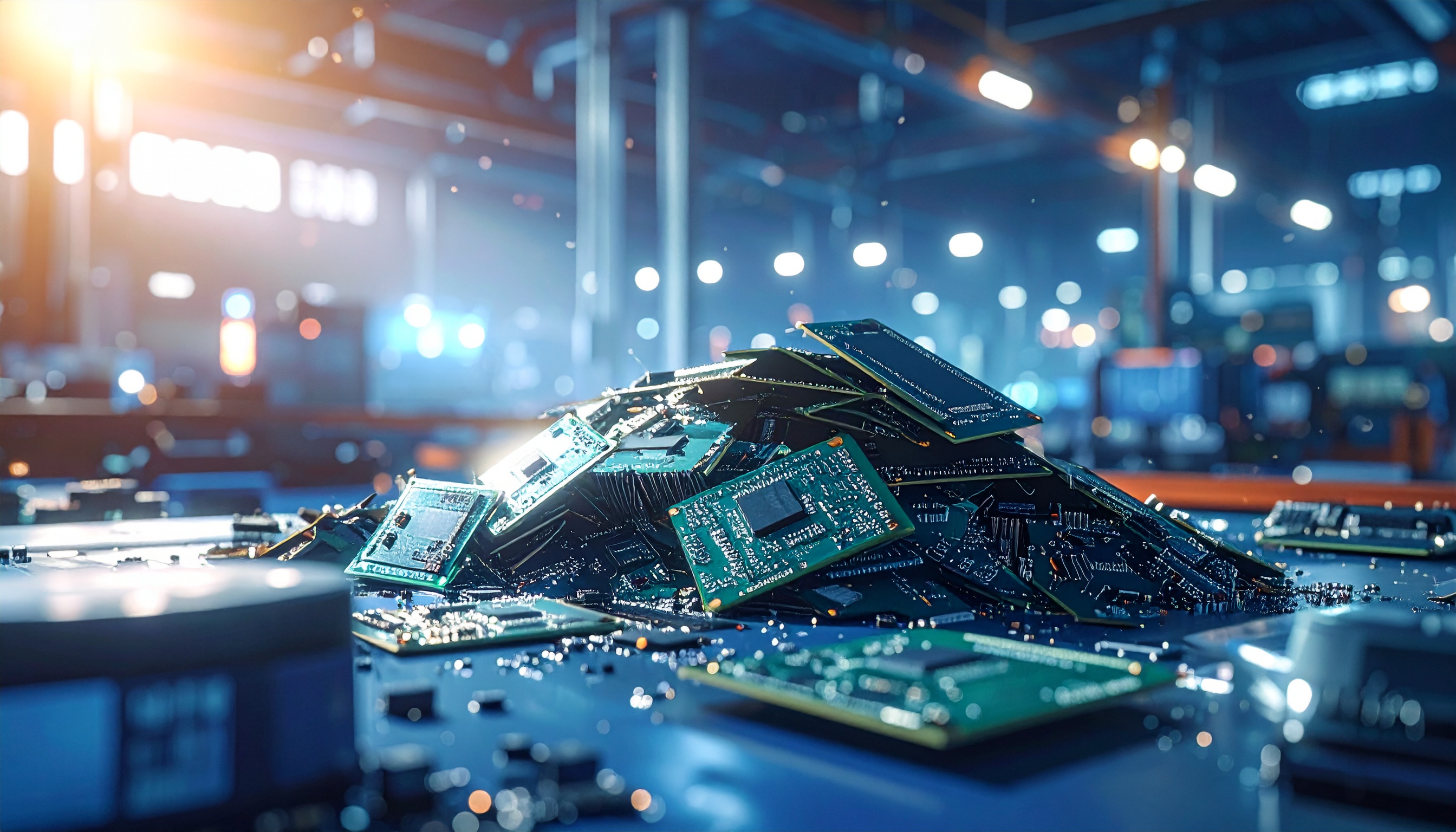 Nvidiaのスマホ用メモリ採用で、サーバー向け価格が2026年末に2倍に高騰