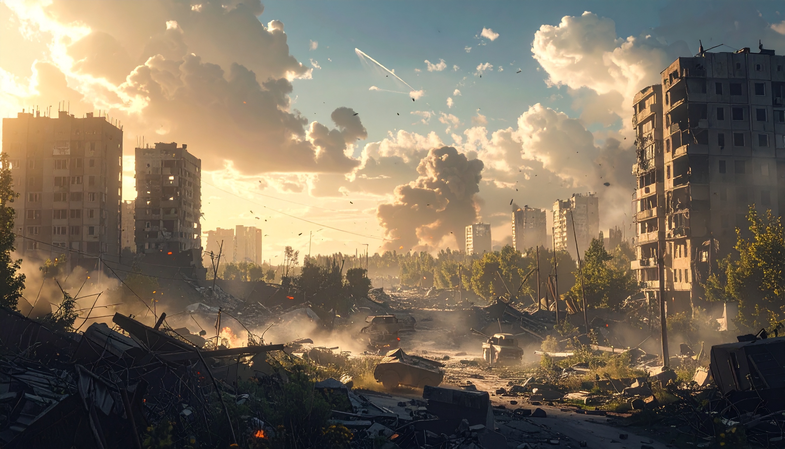 米国、領土割譲を含む和平枠組み提示 ウクライナに選択迫る