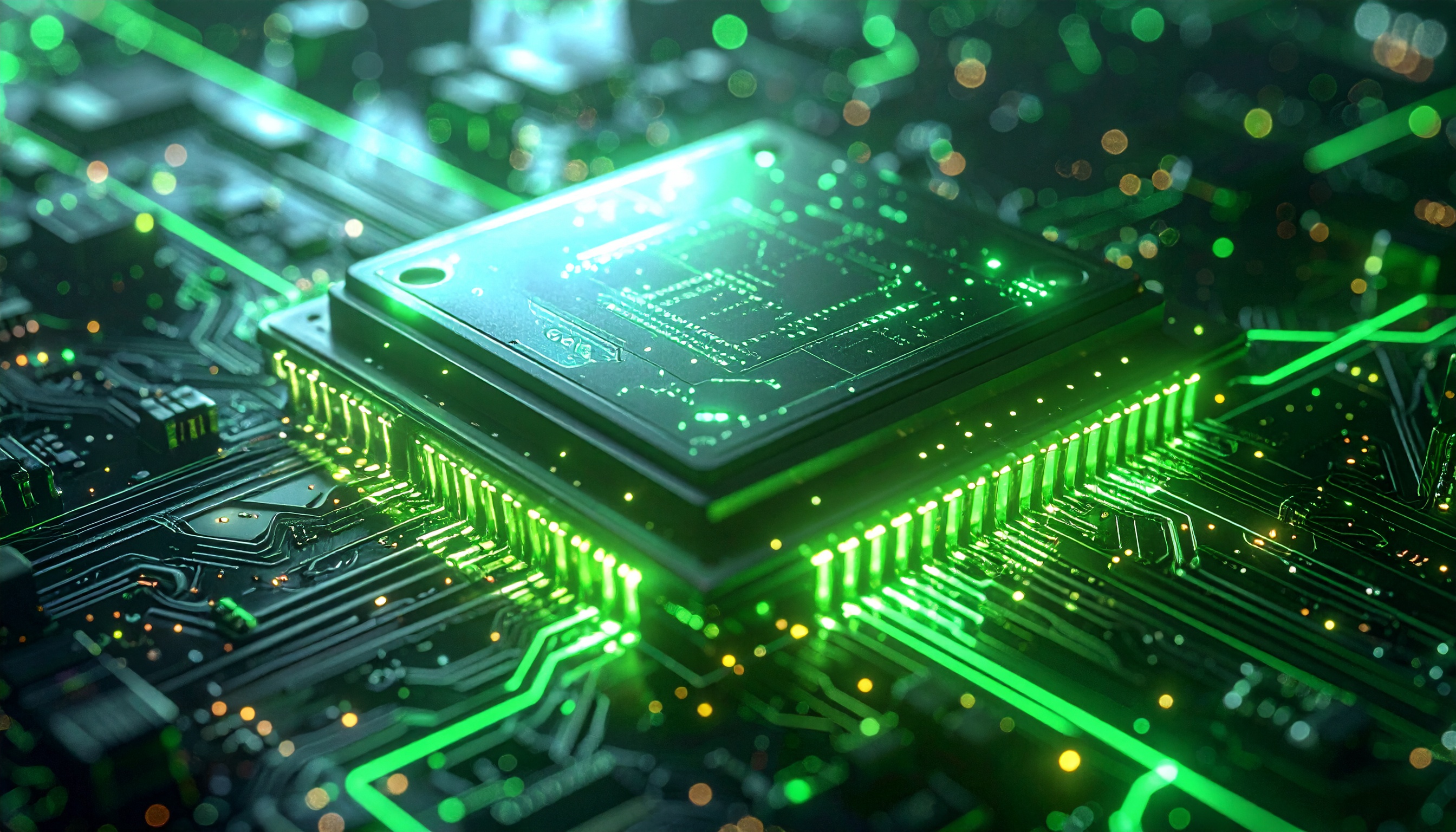 米半導体大手エヌビディア 時間外で650億ドル見通し受け株価急騰