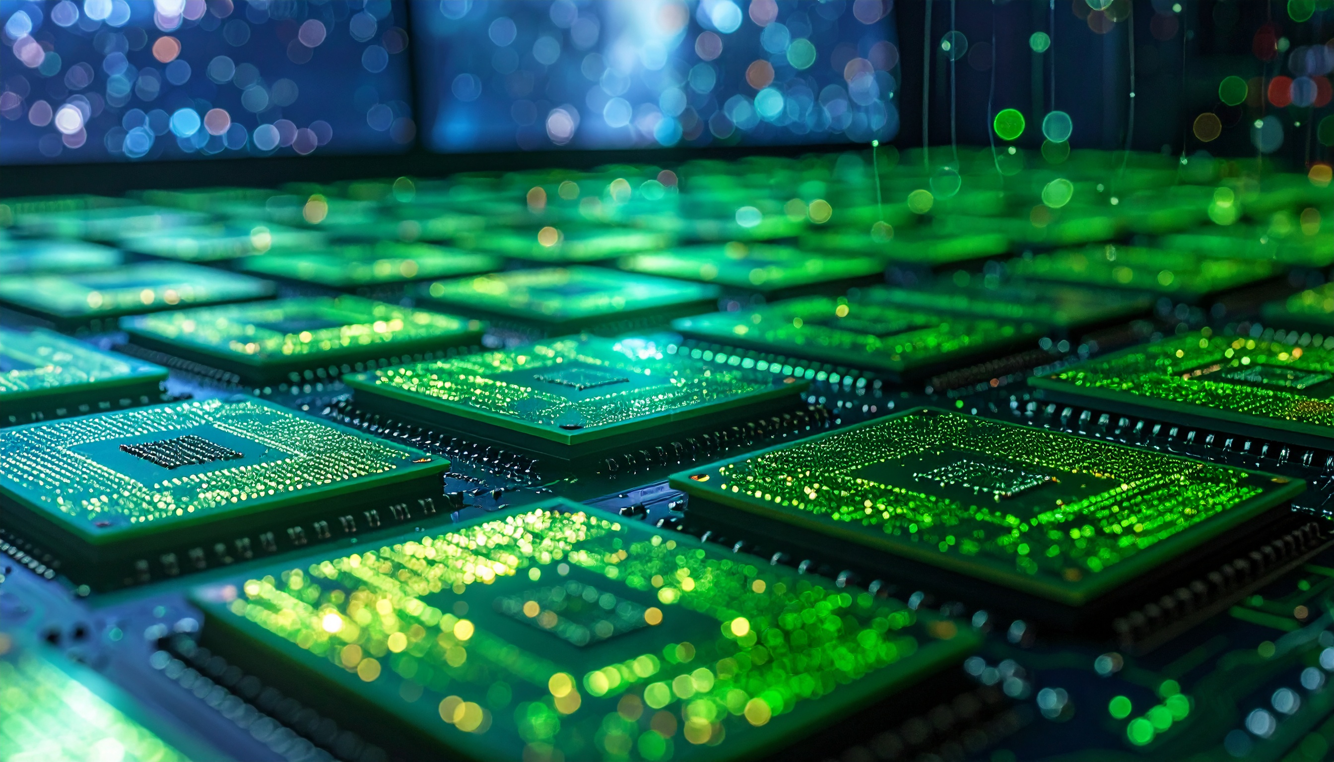 米半導体大手Nvidia ジェンスン・フアンCEOがAIバブル否定、株価上昇