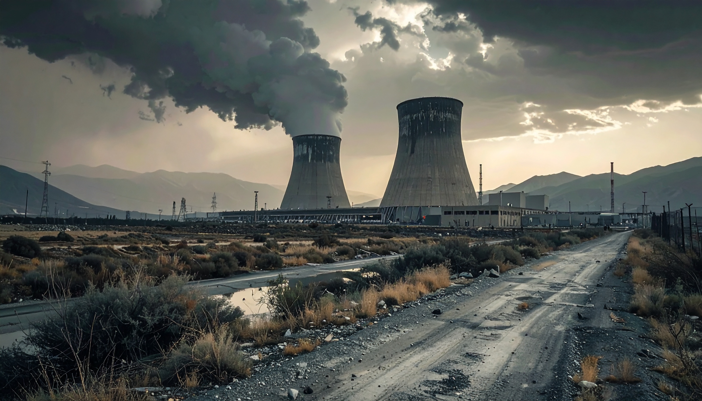 オーストリア・ウィーンで国際原子力機関が決議、イランが査察合意破棄通告