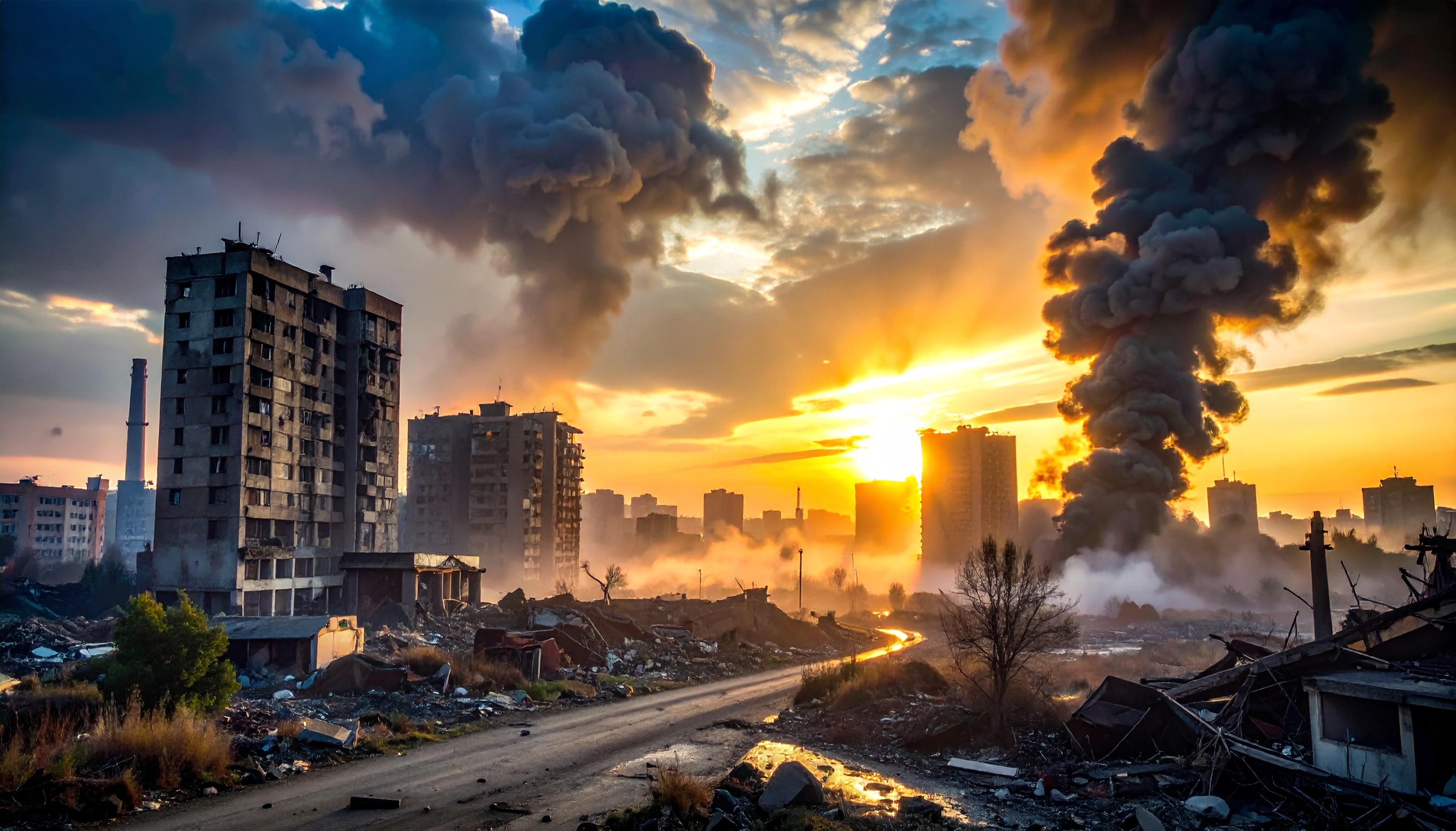 ウクライナ・キーウでゼレンスキー大統領、米陸軍長官から28項目和平案を正式受領