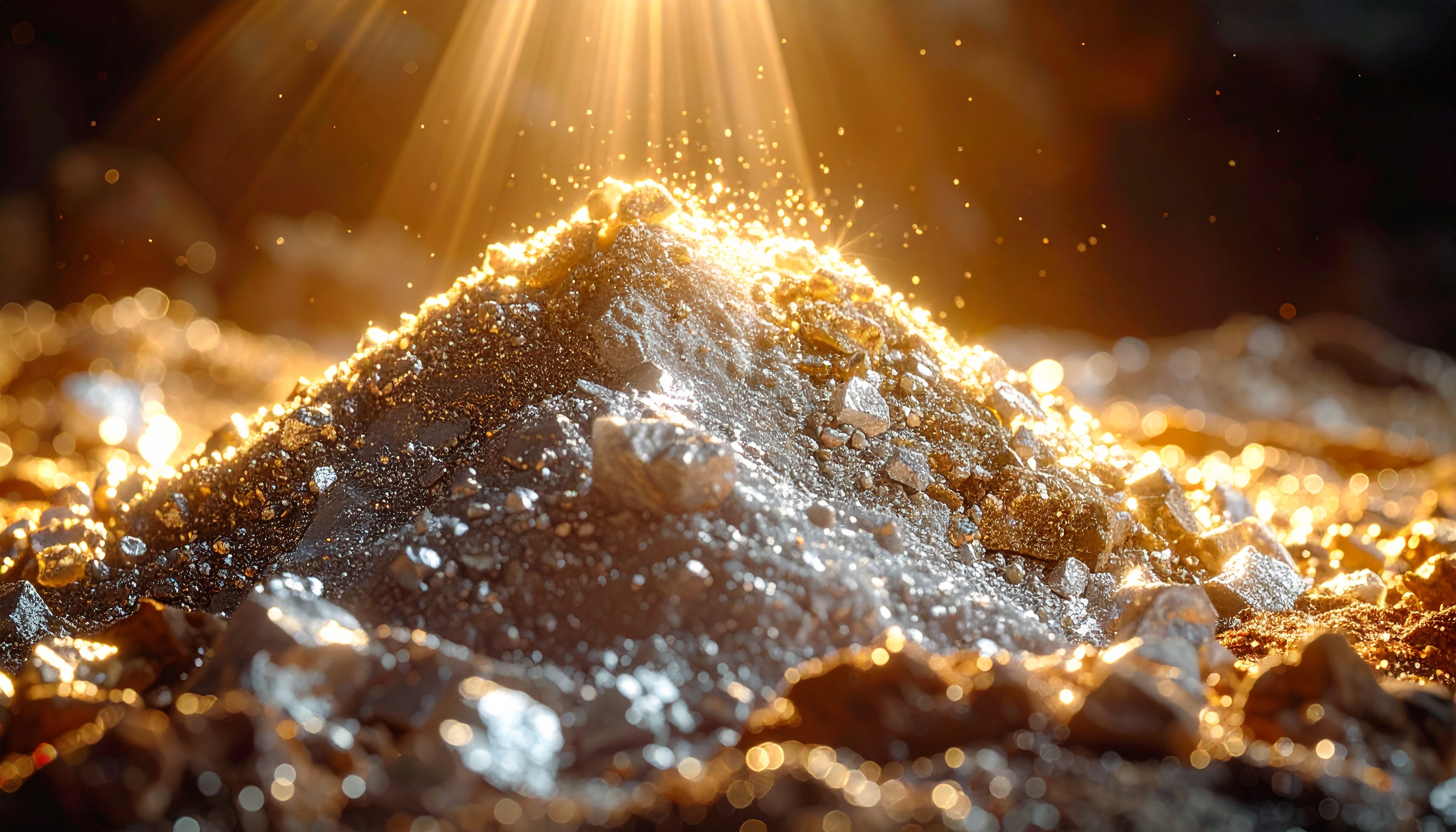 南アフリカ・ヨハネスブルクで覚書署名、重要鉱物の協力枠組み合意へ