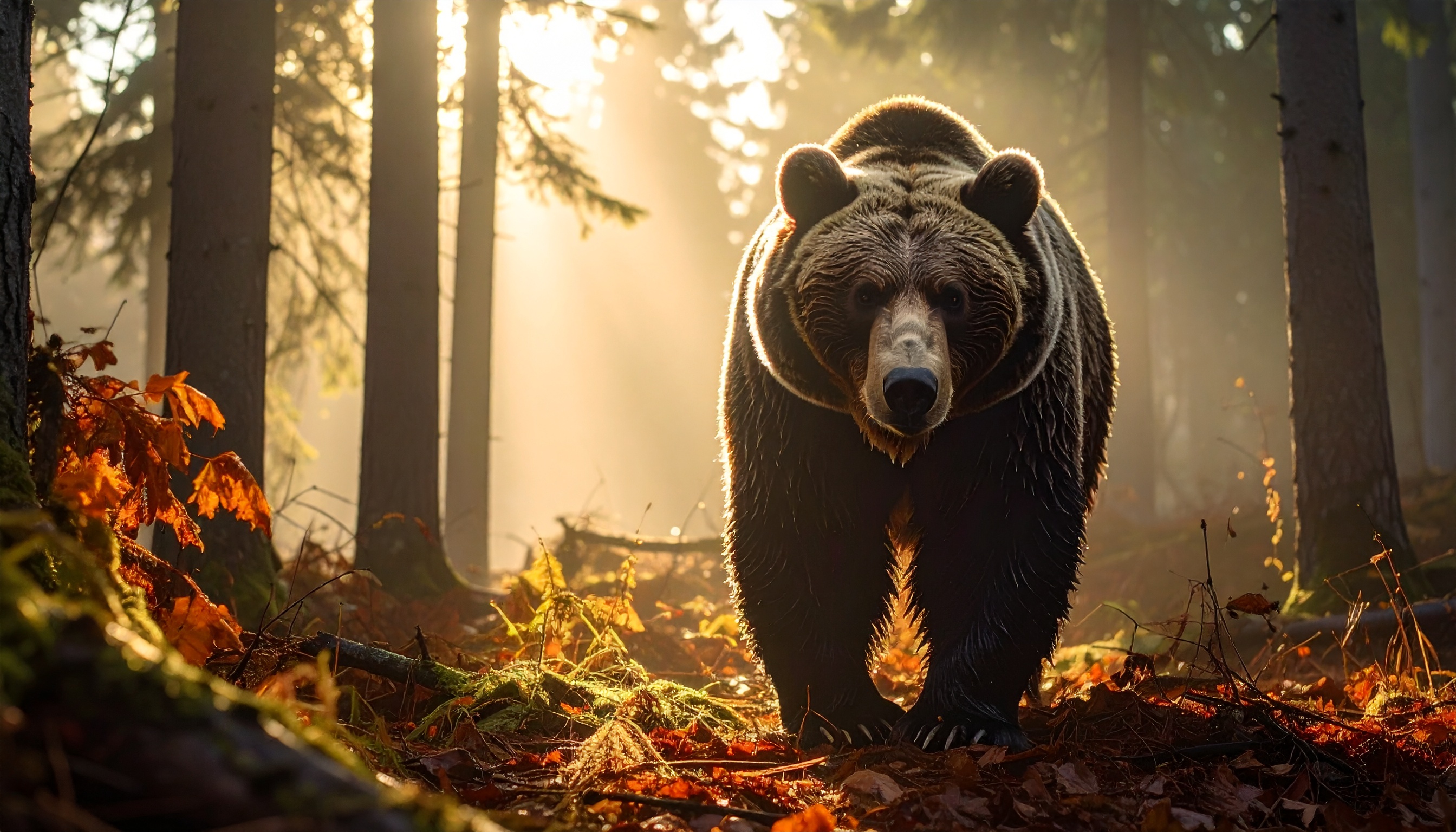 カナダ・BC州ベラクーラ近郊で小学生らがグリズリー襲撃 教師が子ら守る