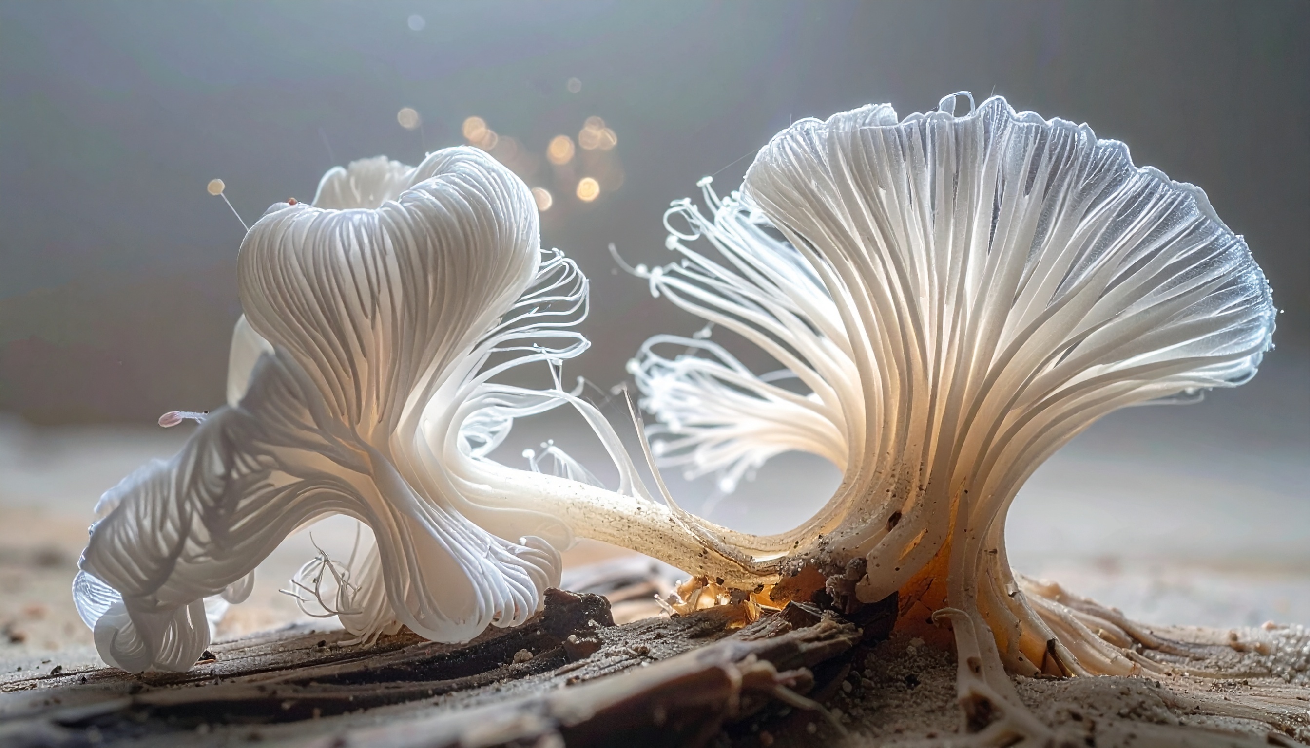 大学研究チーム シイタケ菌糸がメモリスタ機能を実証、省エネへ