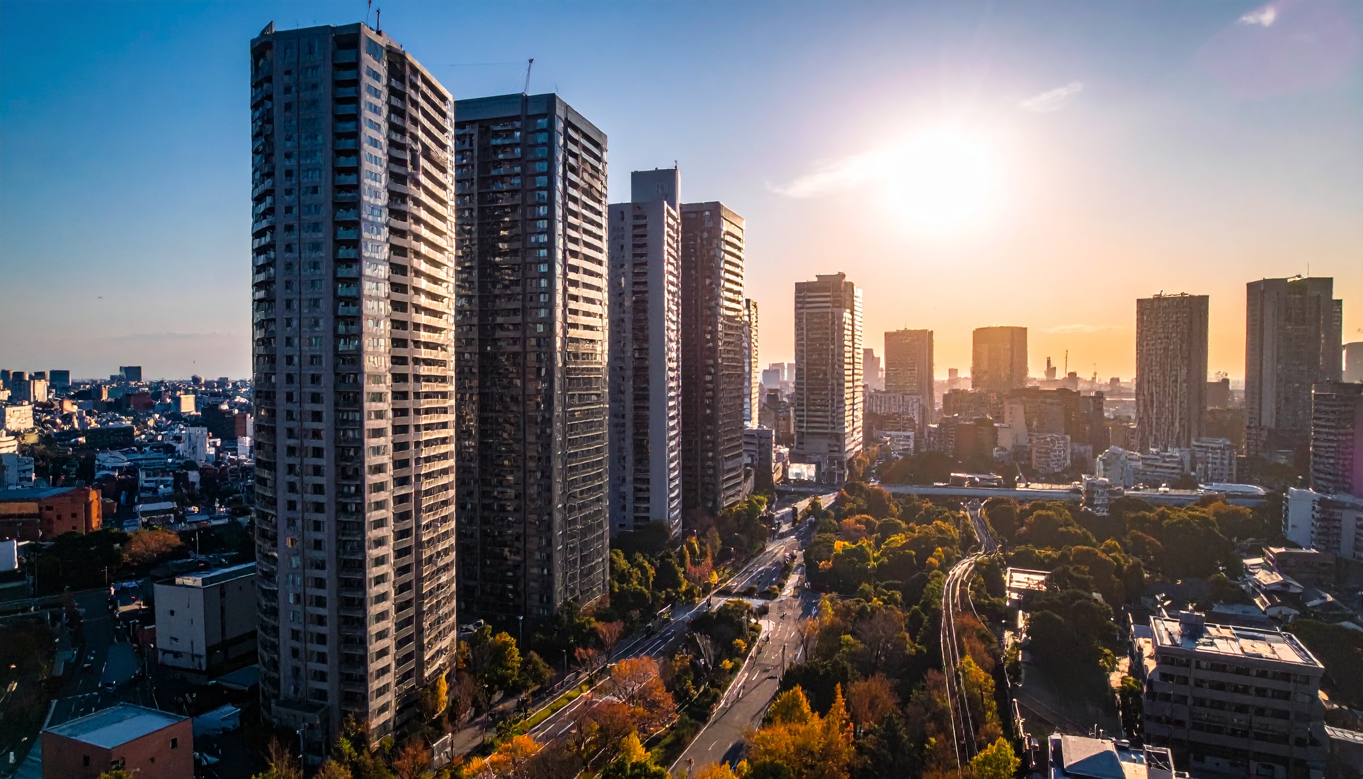 国土交通省調査 都内新築マンション購入者、海外住所が3.0％、都心6区は7.5％