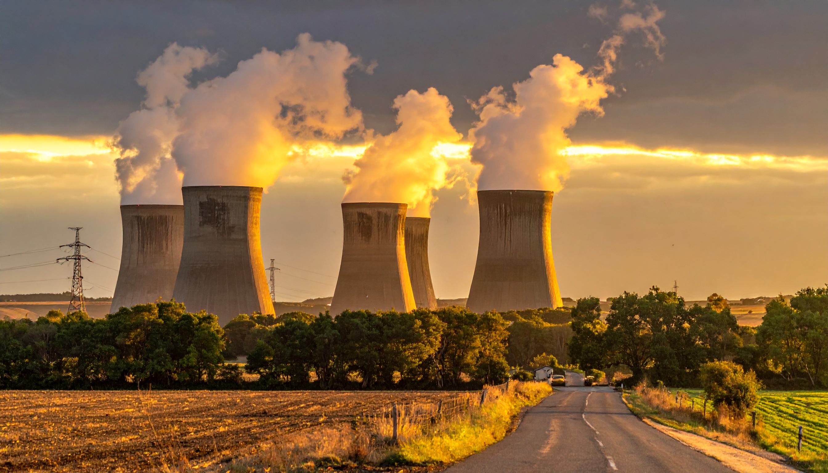 米エネルギー省が原子炉最大10基を一括購入へ 日本の約5500億ドル枠活用案