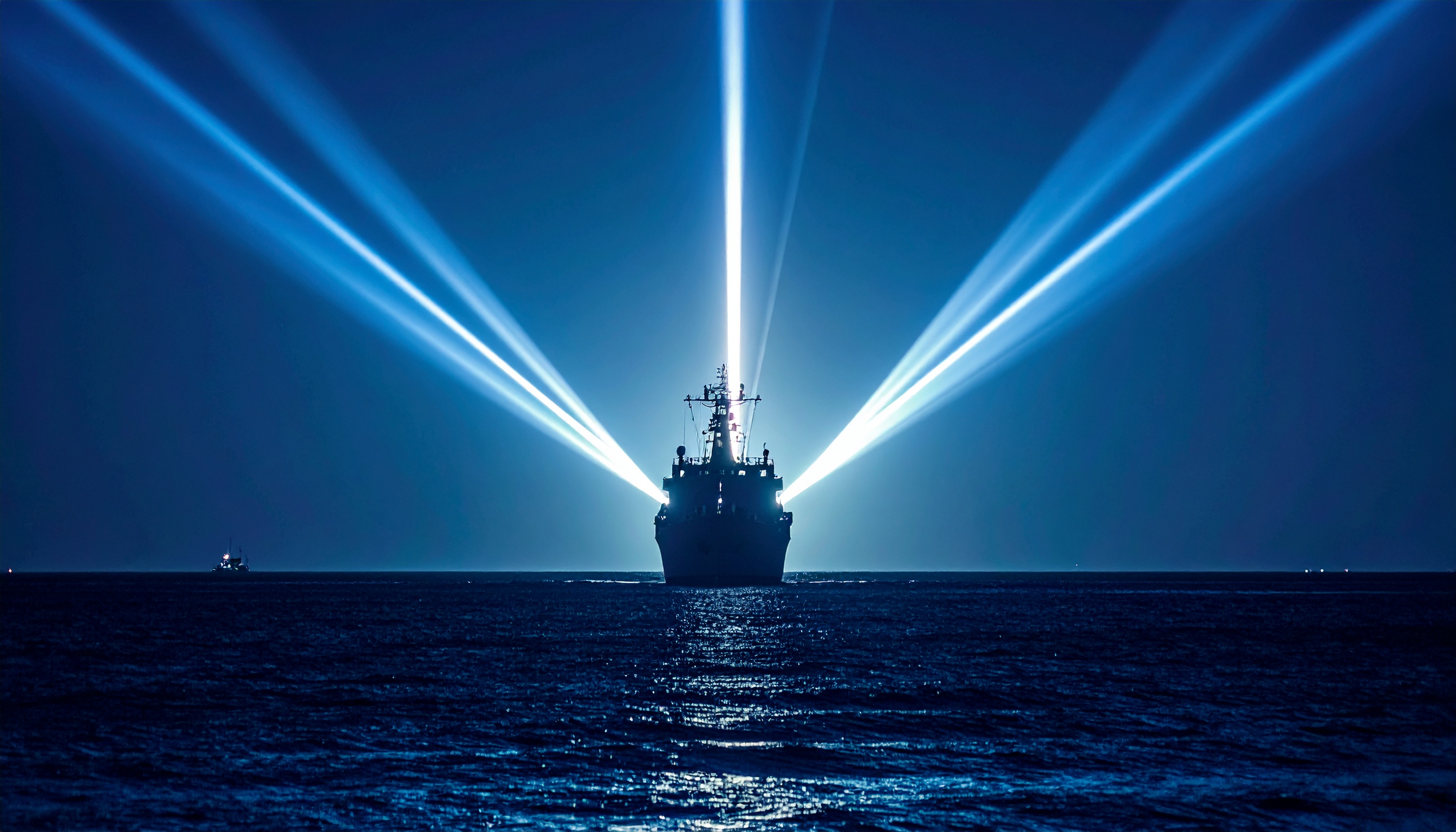 英国国防省、艦艇向けレーザー兵器『ドラゴンファイア』を2027年に前倒し配備へ