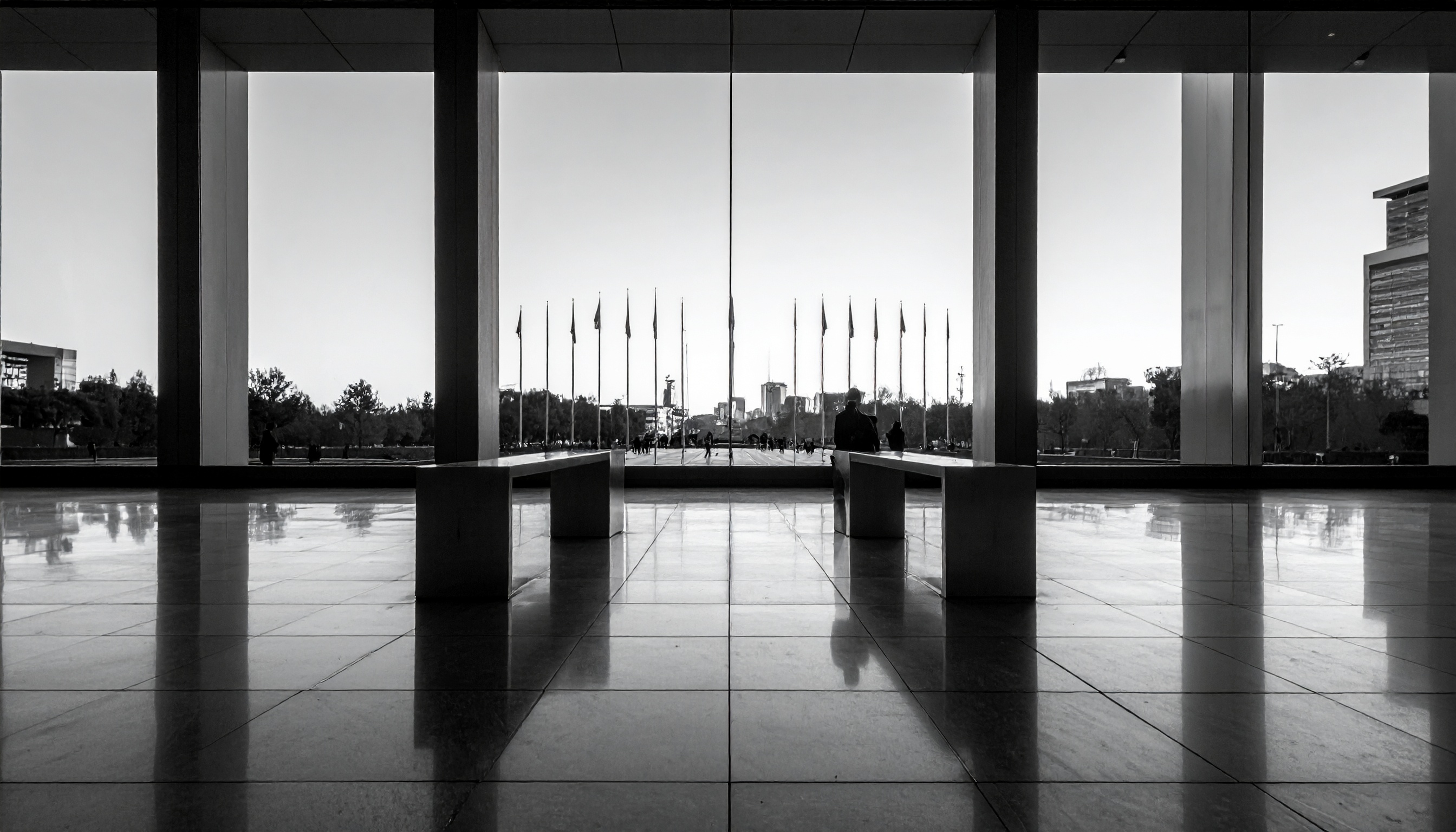 米国・ニューヨーク国連本部 日本の山崎和之大使がグテレス事務総長に反論書簡提出