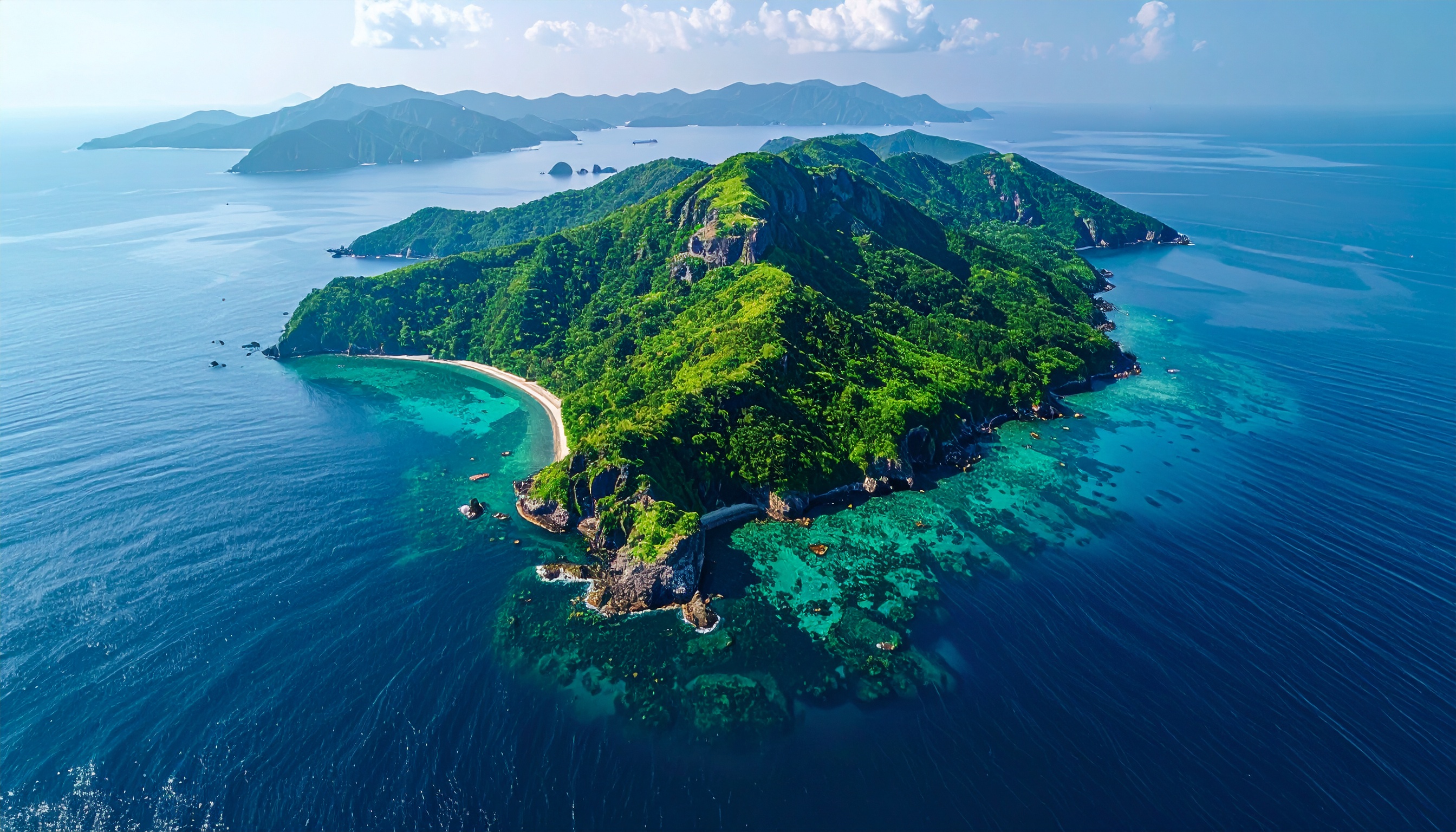 外国資本が買い進める 日本の国境島や山あいの土地、登記簿も海外法人へ