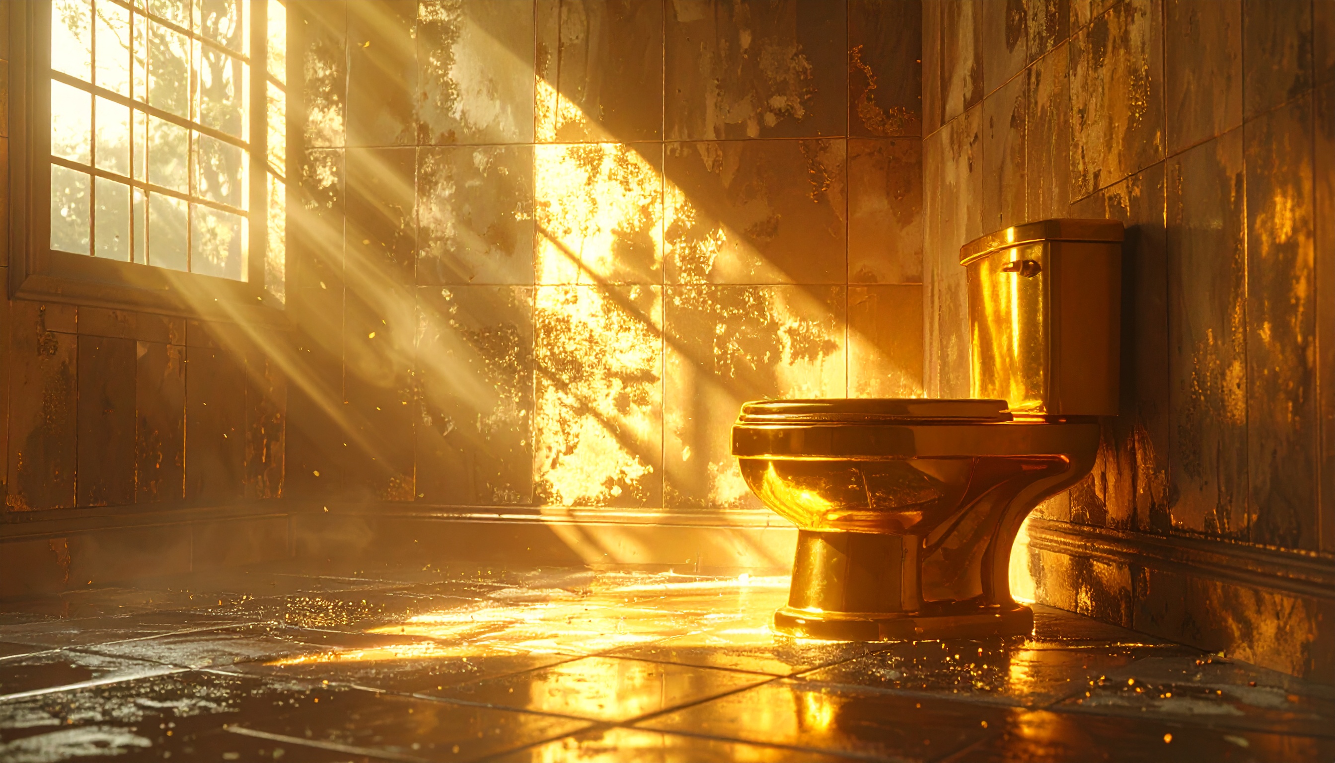 石川県白山市 バブル期の『1億円のトイレ』敷地改修で解体へ