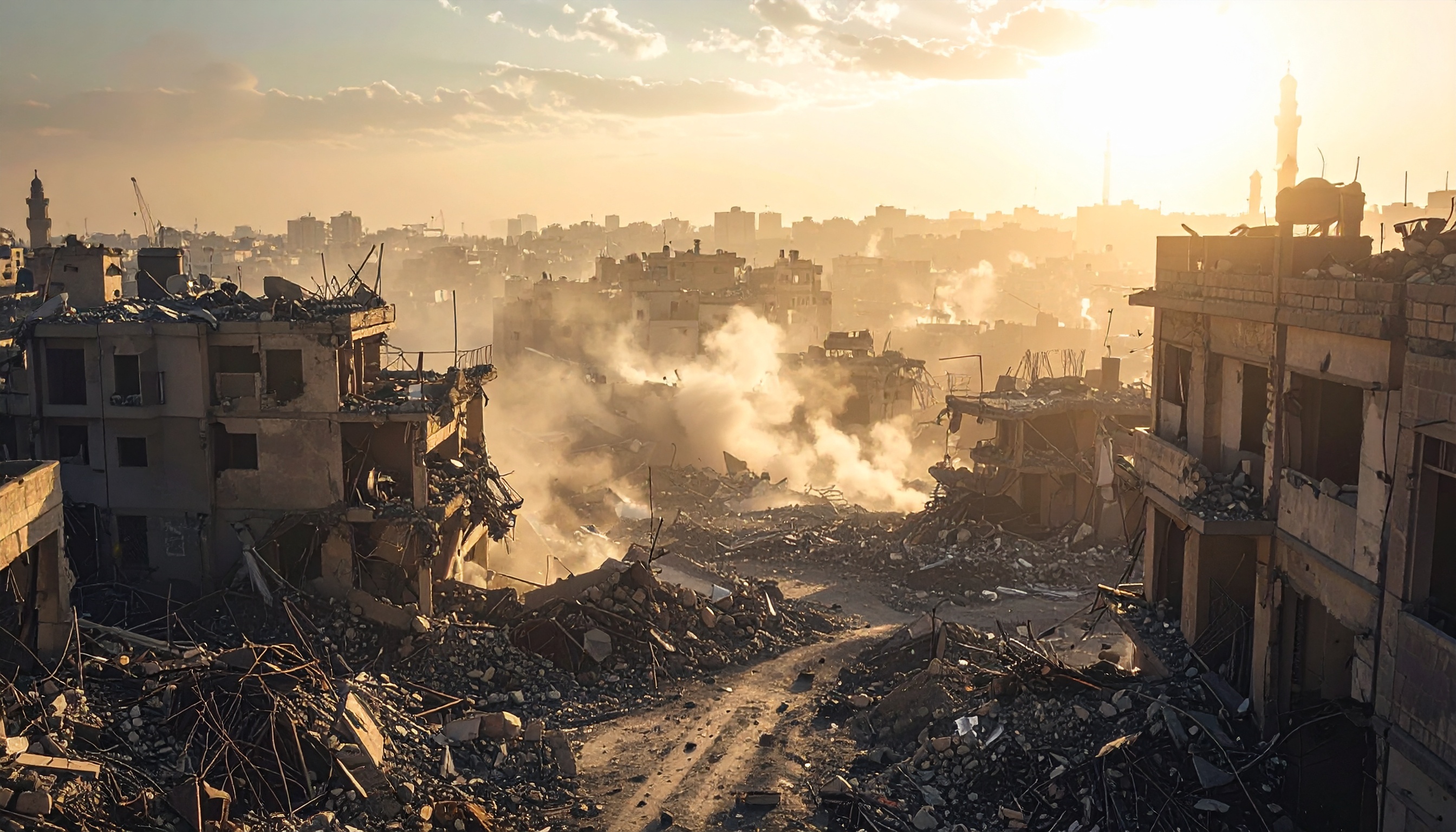 国連（UNCTAD）公表 パレスチナ経済が2003年水準に逆戻り