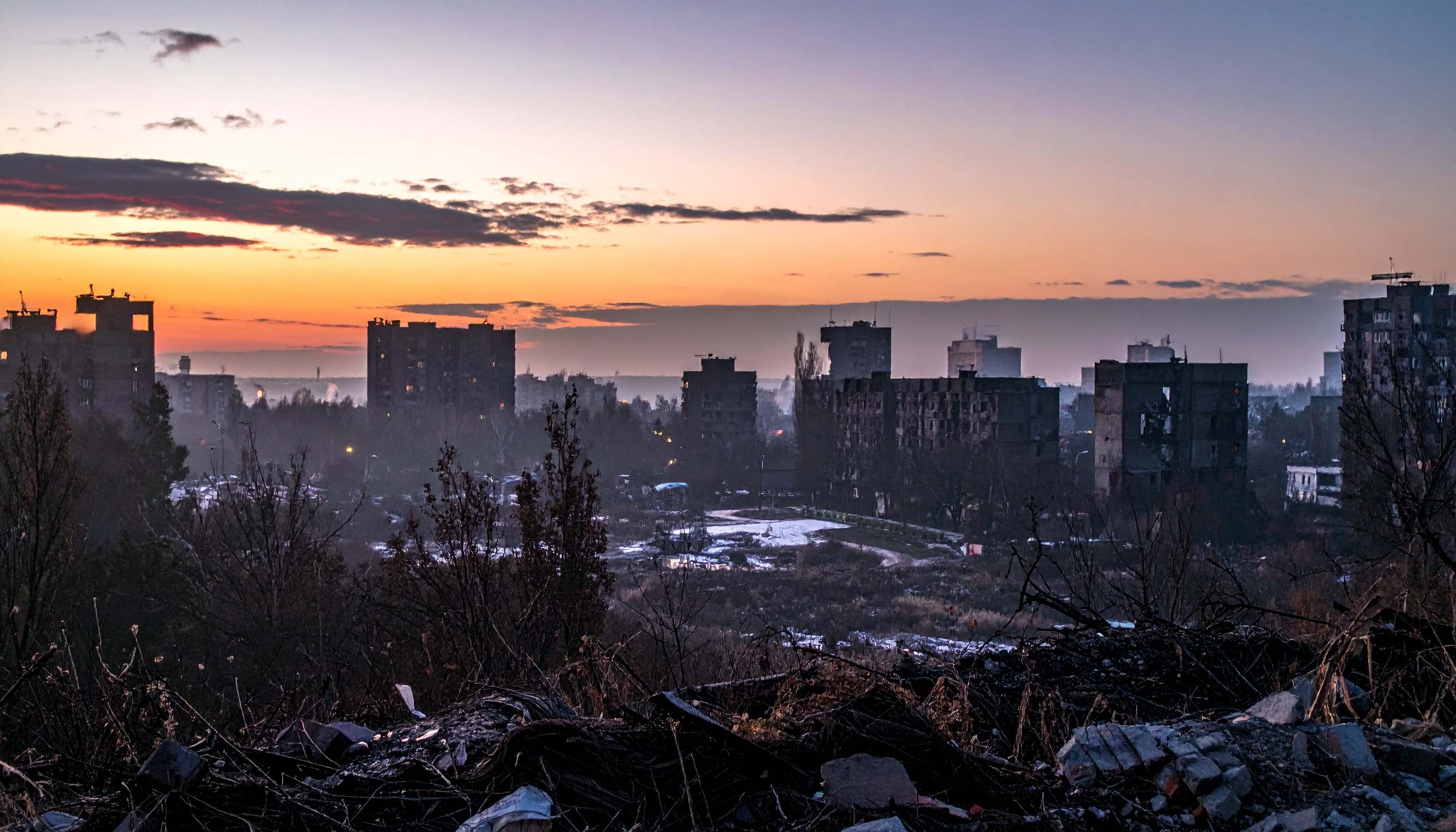 プーチン大統領の国策戦略、ウクライナ東部4州にロシア語とロシア人自認を根付かせる