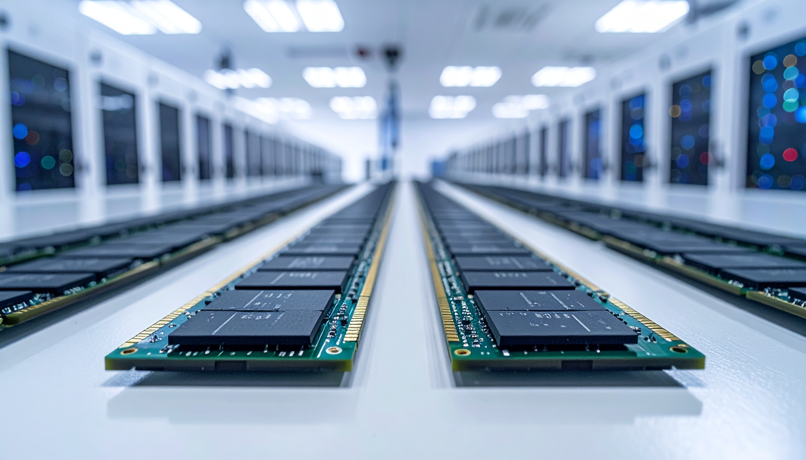 ルネサス、データセンター向けDDR5半導体を開発 サムスン（韓国）へ試作出荷開始