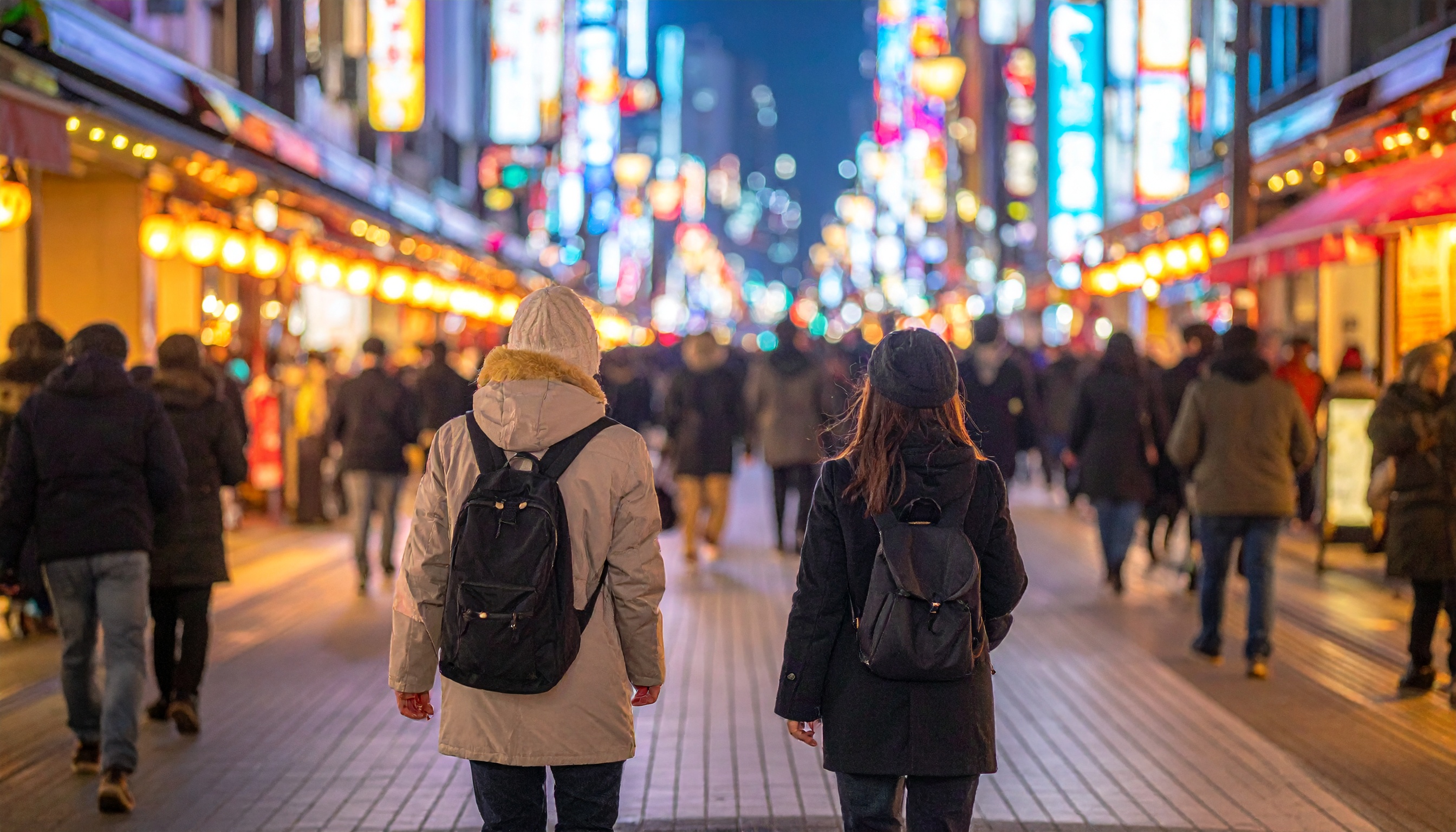 在日中国大使館がSNSで渡航自粛呼びかけ 治安不安を強調、日中で受け止め相違