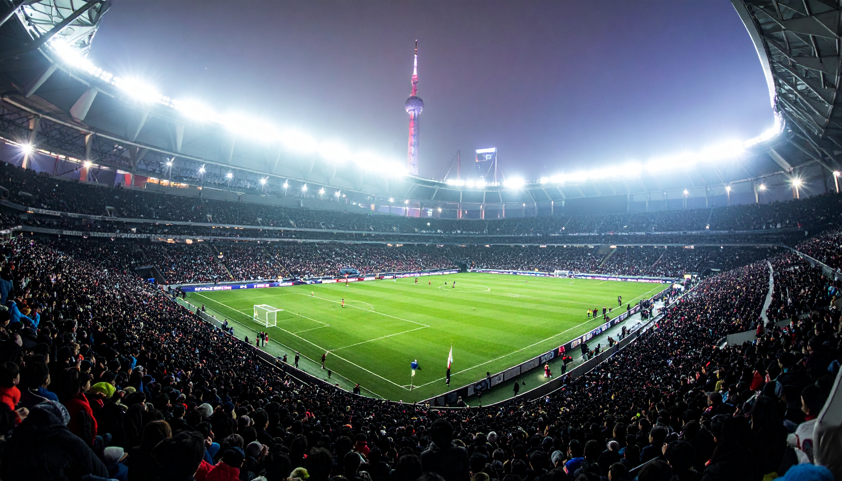 中国・上海でヴィッセル神戸戦、警備強化と邦人警戒促す