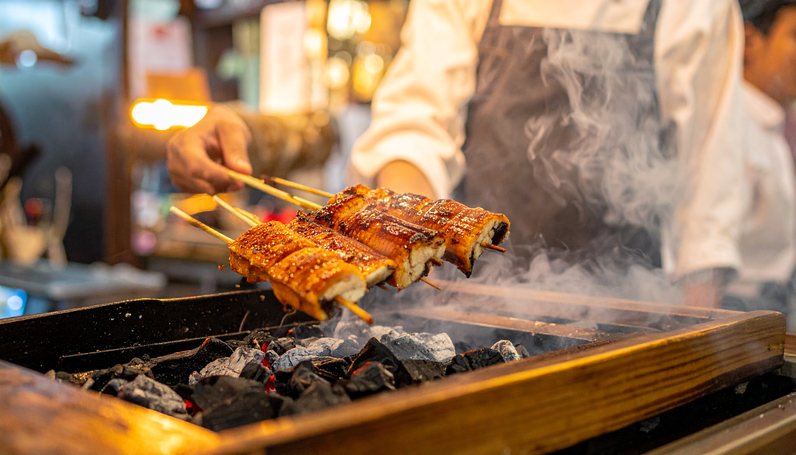 東京都内老舗うなぎ店 ワシントン条約（CITES）案否決で安堵と懸念続く