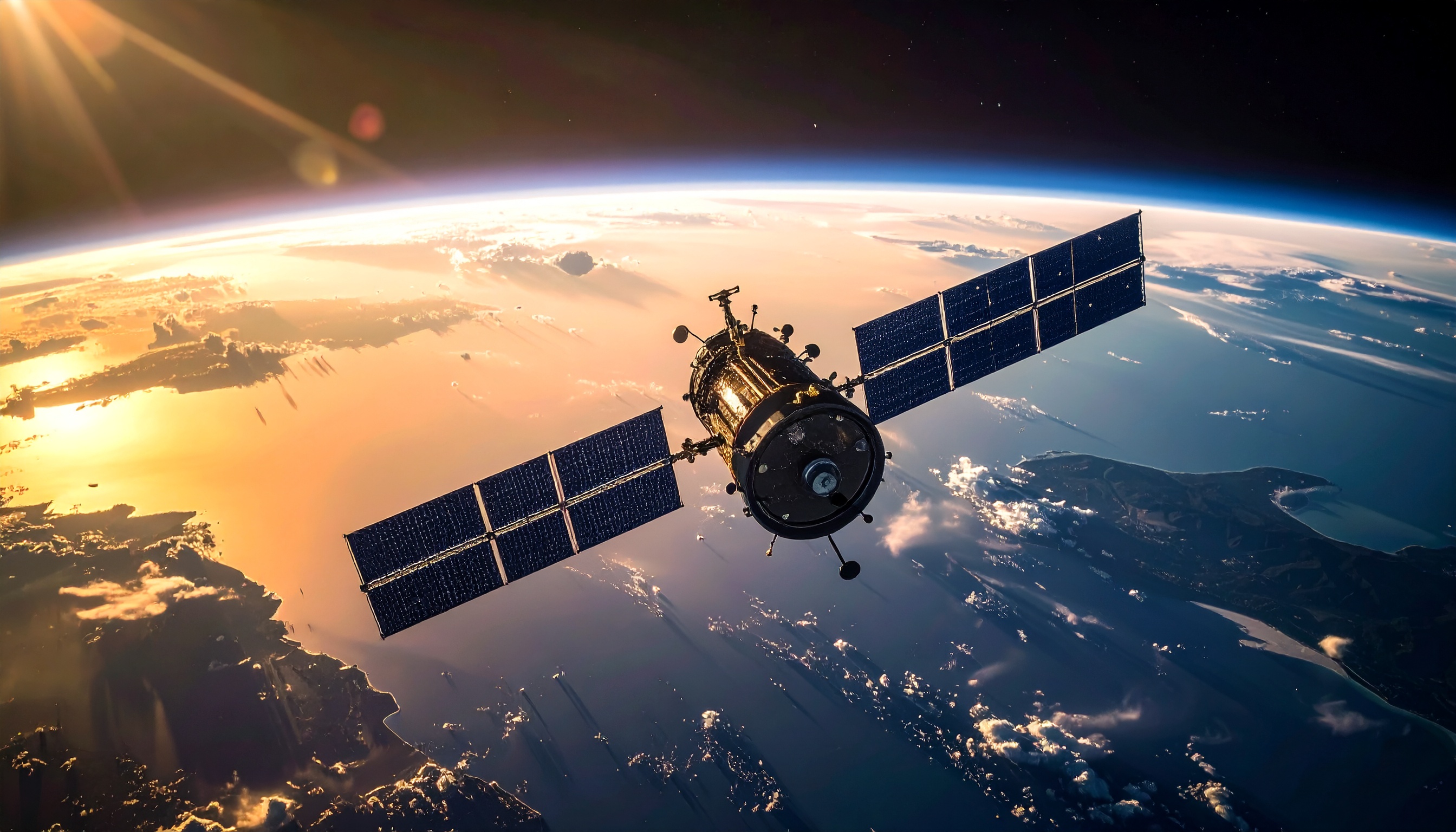 NEC（企業）が導く 衛星制御で被災地の途切れない通信