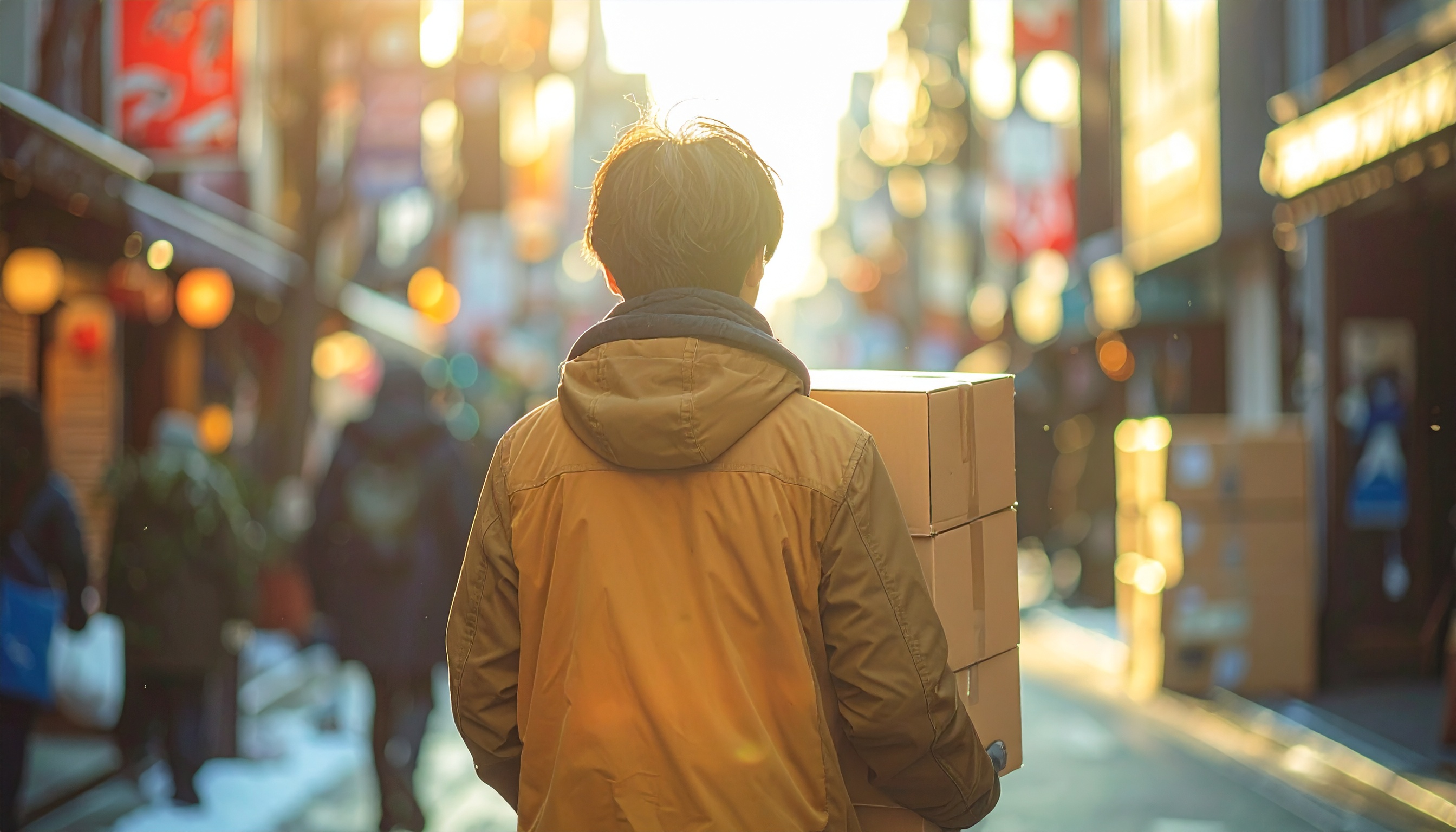 年末商戦前 ヤマト運輸など宅配業界で遅延 日時指定に影響