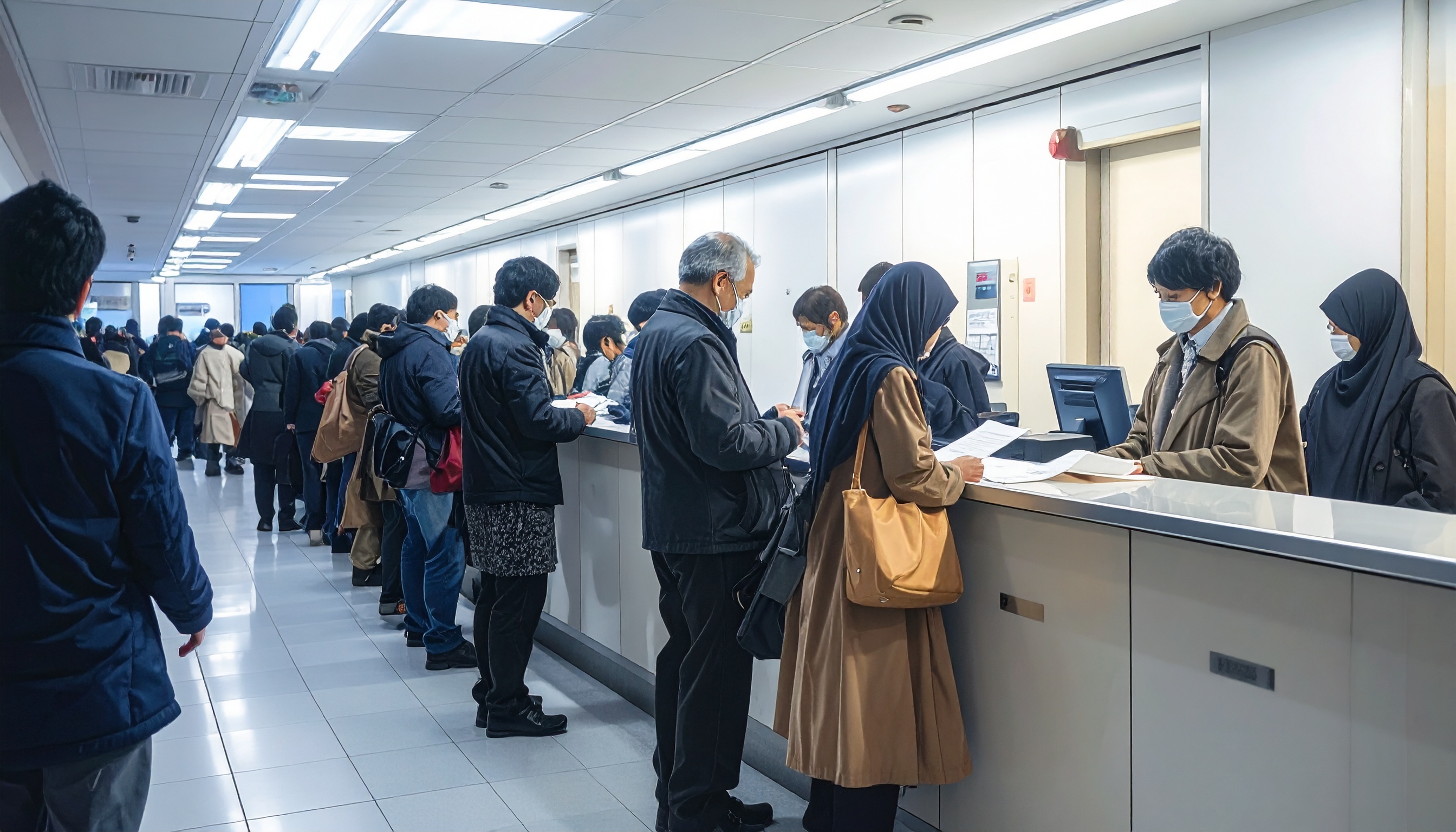 日本政府、在留資格・永住申請手数料を欧米並みに大幅引き上げ検討 負担は誰か