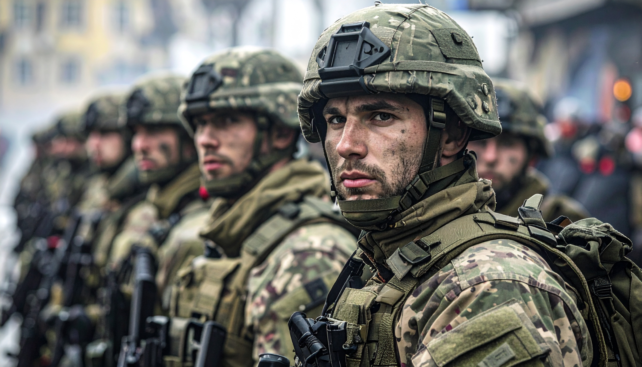 ドイツ・メルツ首相 和平後もウクライナに強力な軍と同盟保証の確保を訴え