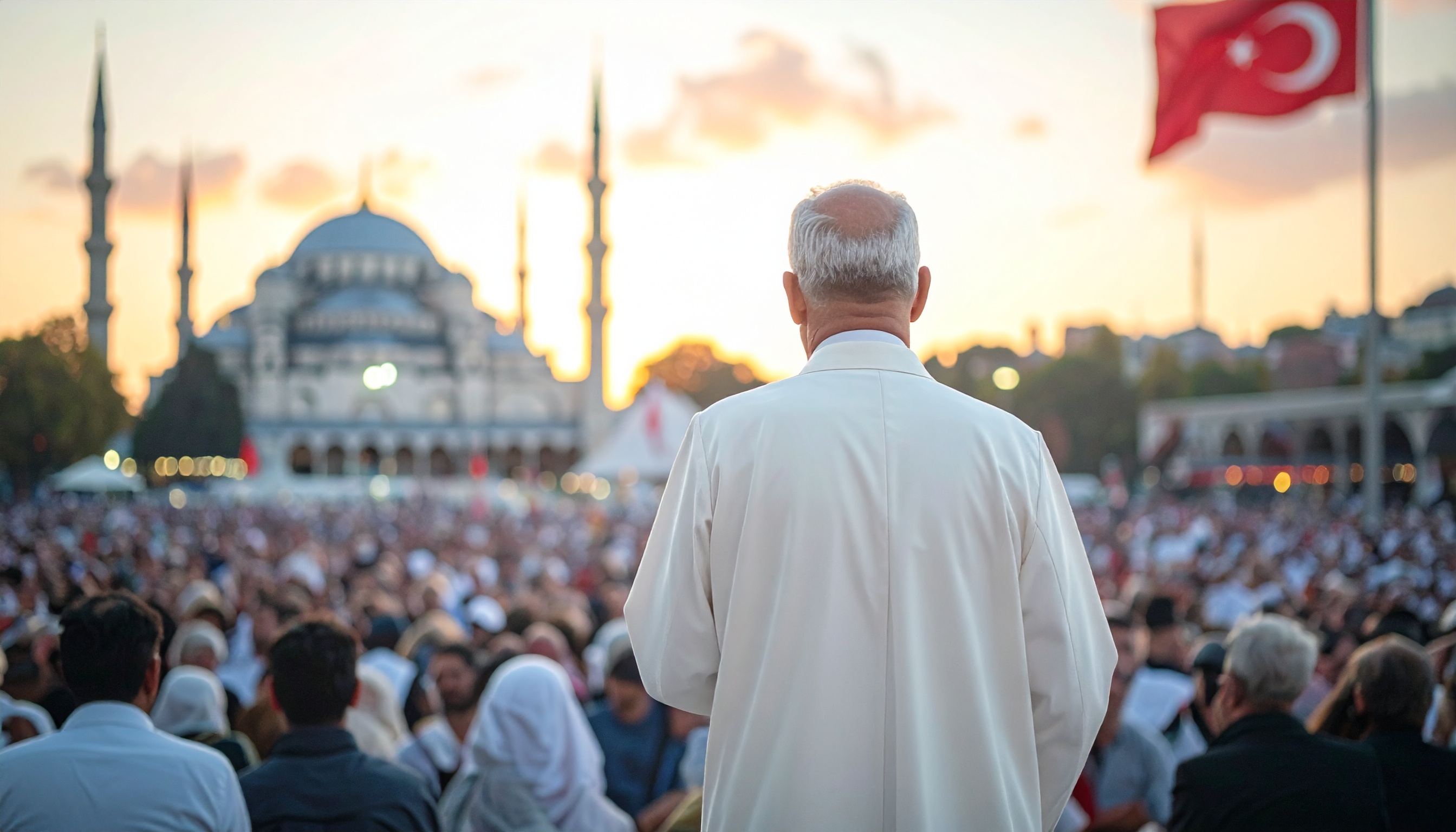 ローマ教皇レオ14世、トルコ演説で紛争を「断片的第三次大戦」と警告