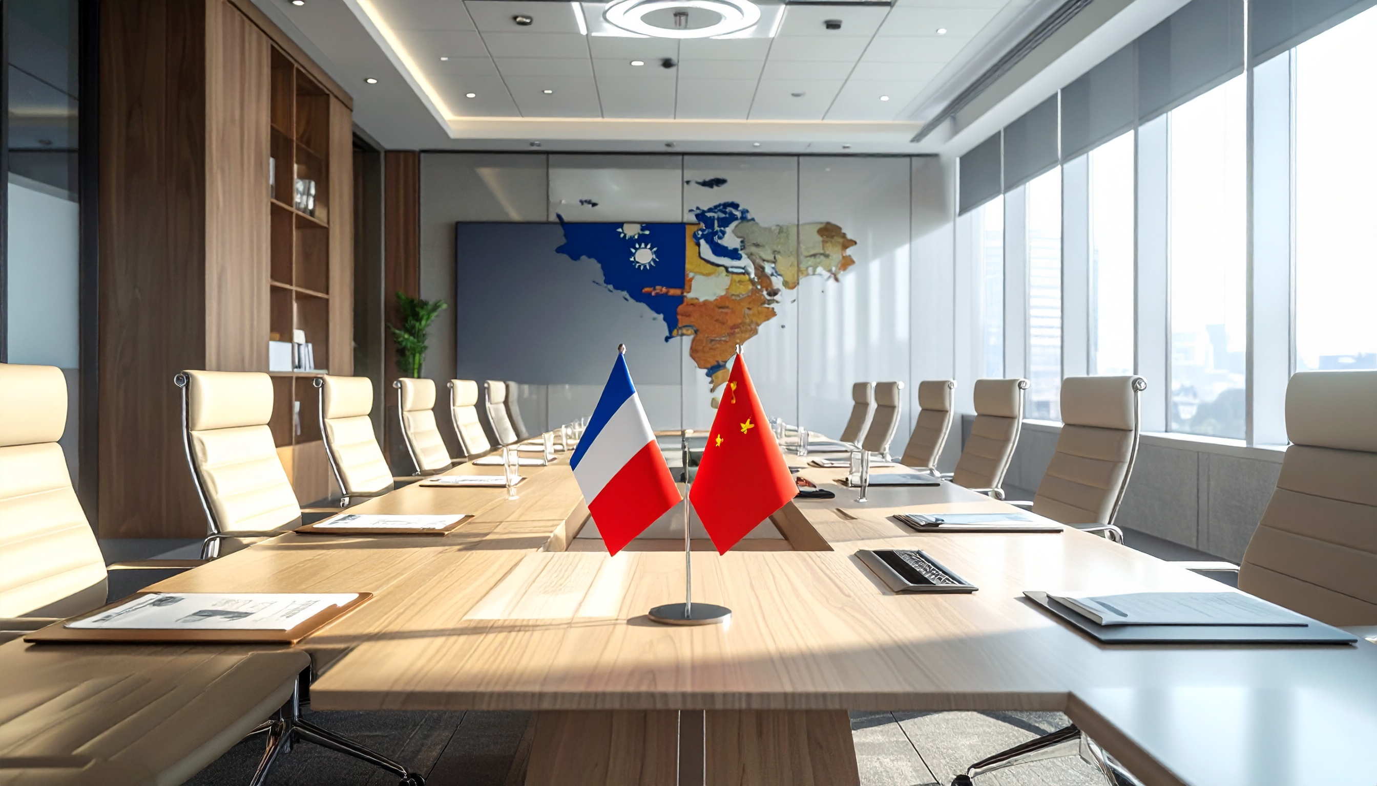 中国・王毅外相 仏大統領府外交顧問に日首相発言を「挑発的だ」と非難